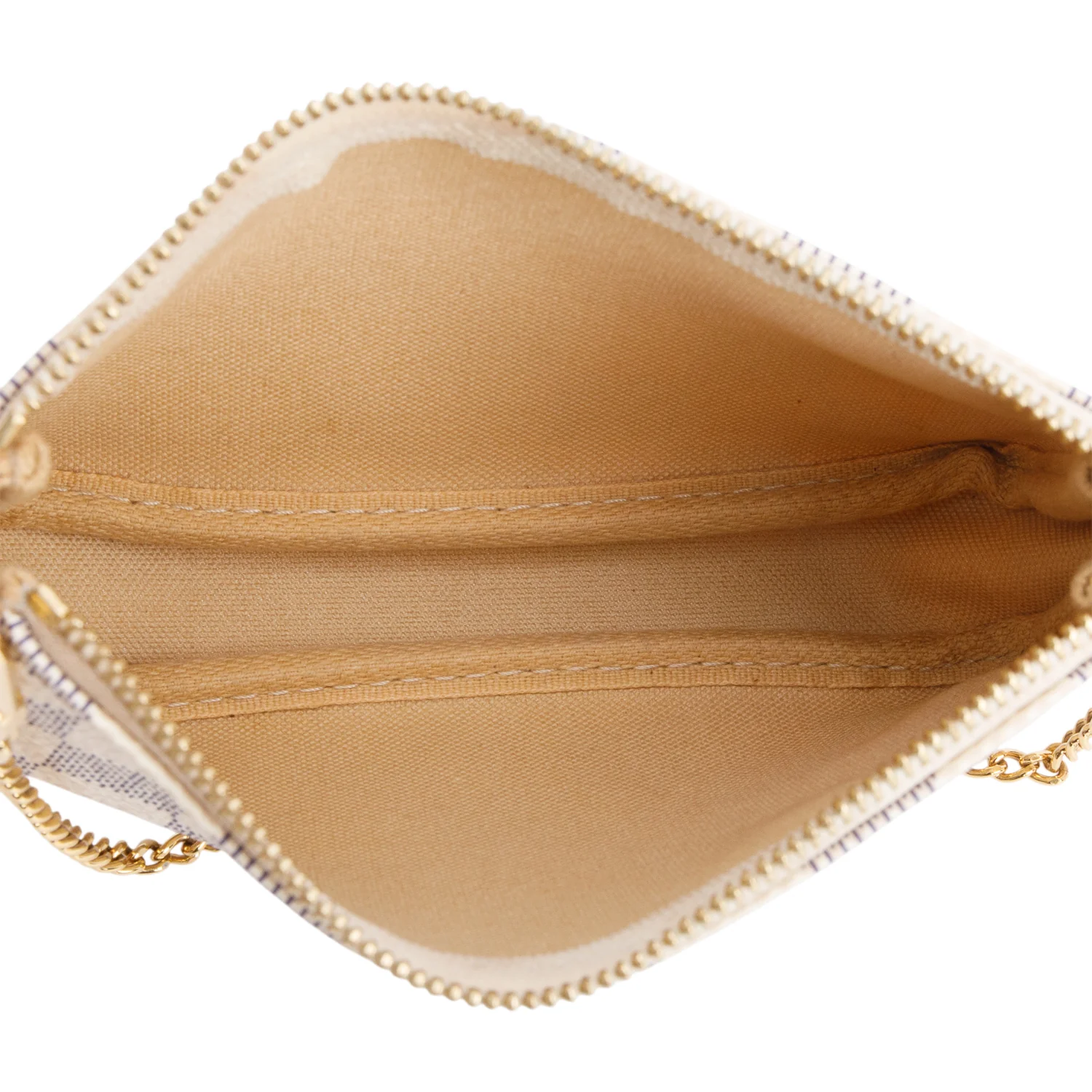 Louis Vuitton Damier Azur Mini Pochette Accessoires - Image 7