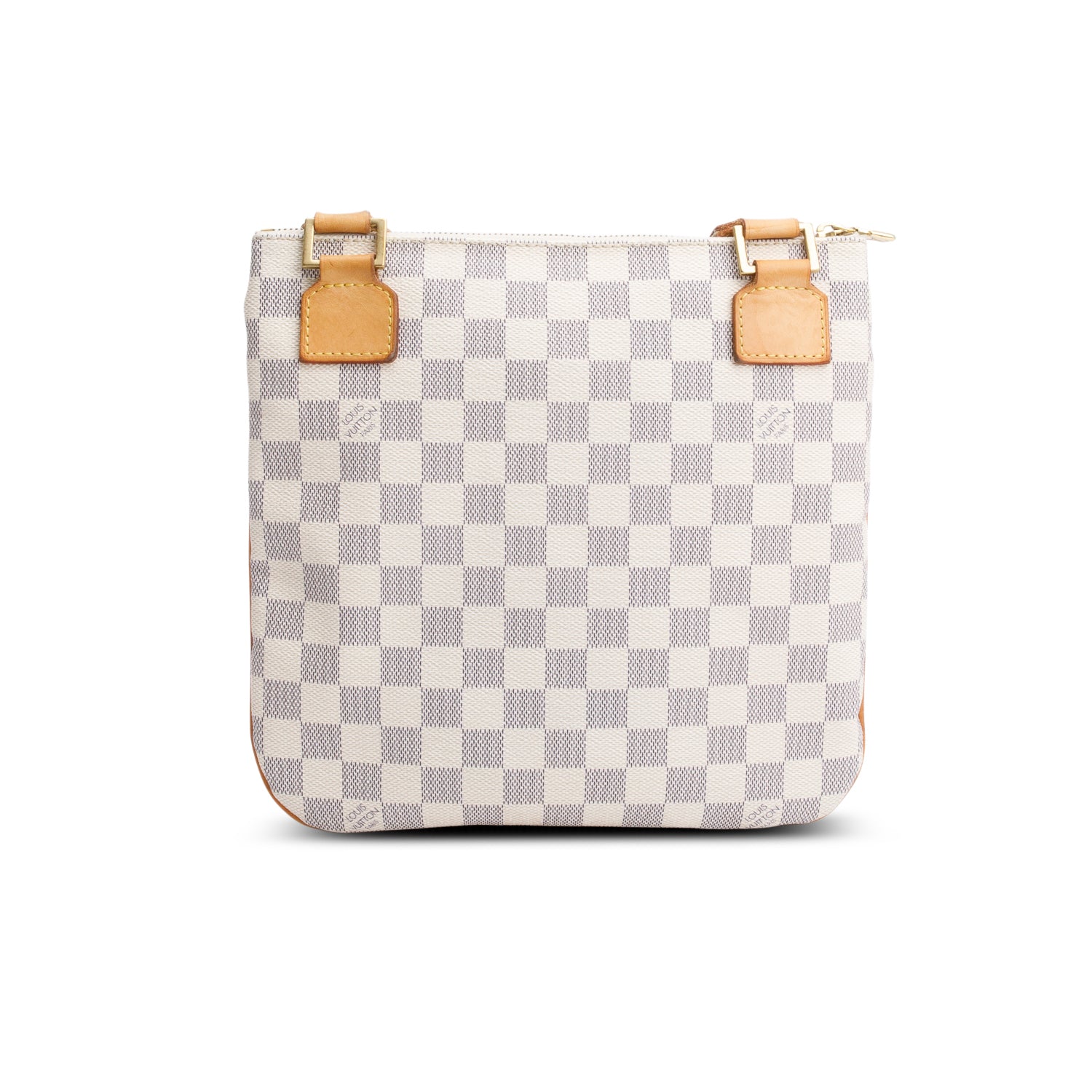 Louis Vuitton Damier Azur Pochette Bosphore Crossbody - Image 5