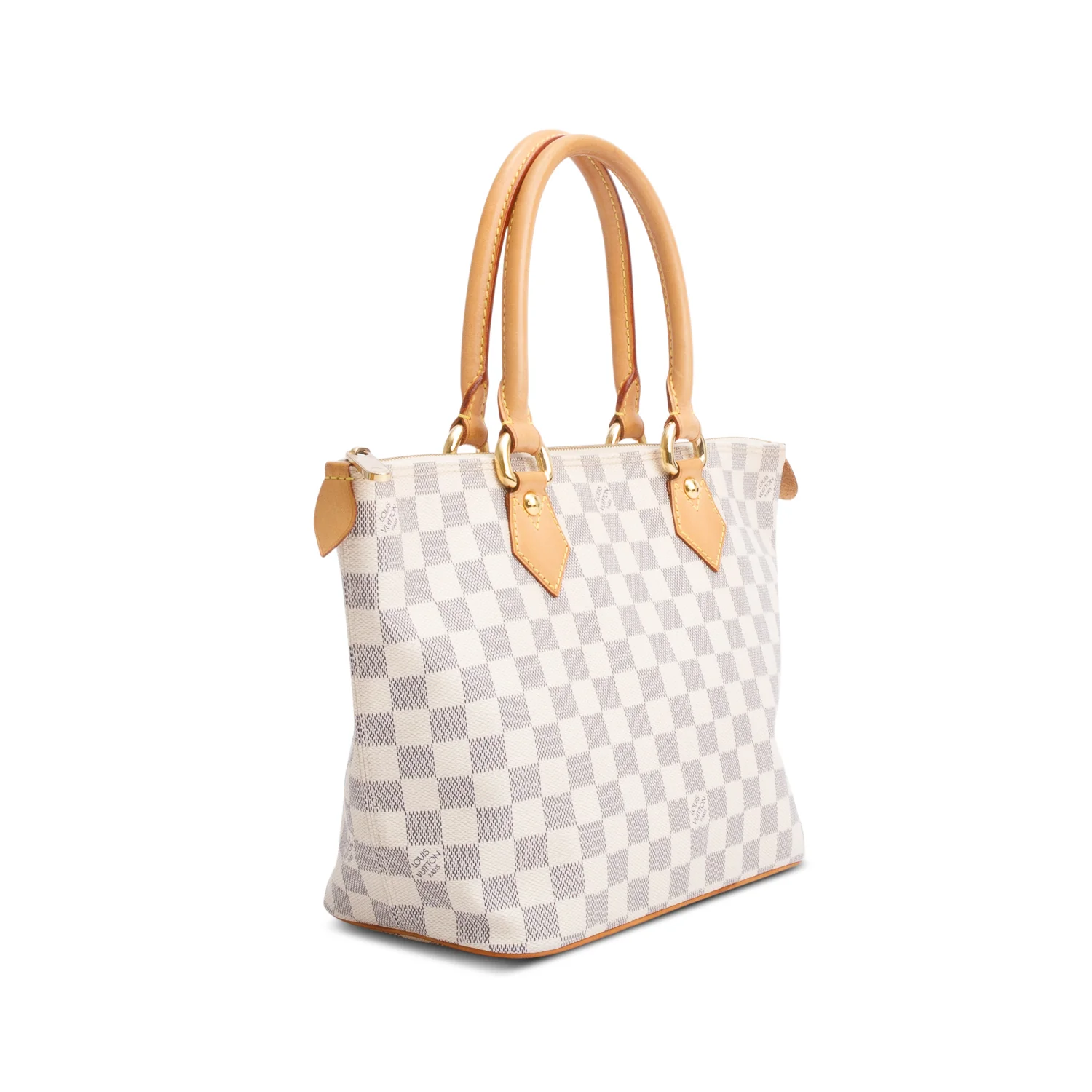Louis Vuitton Damier Azur Saleya PM - Image 3