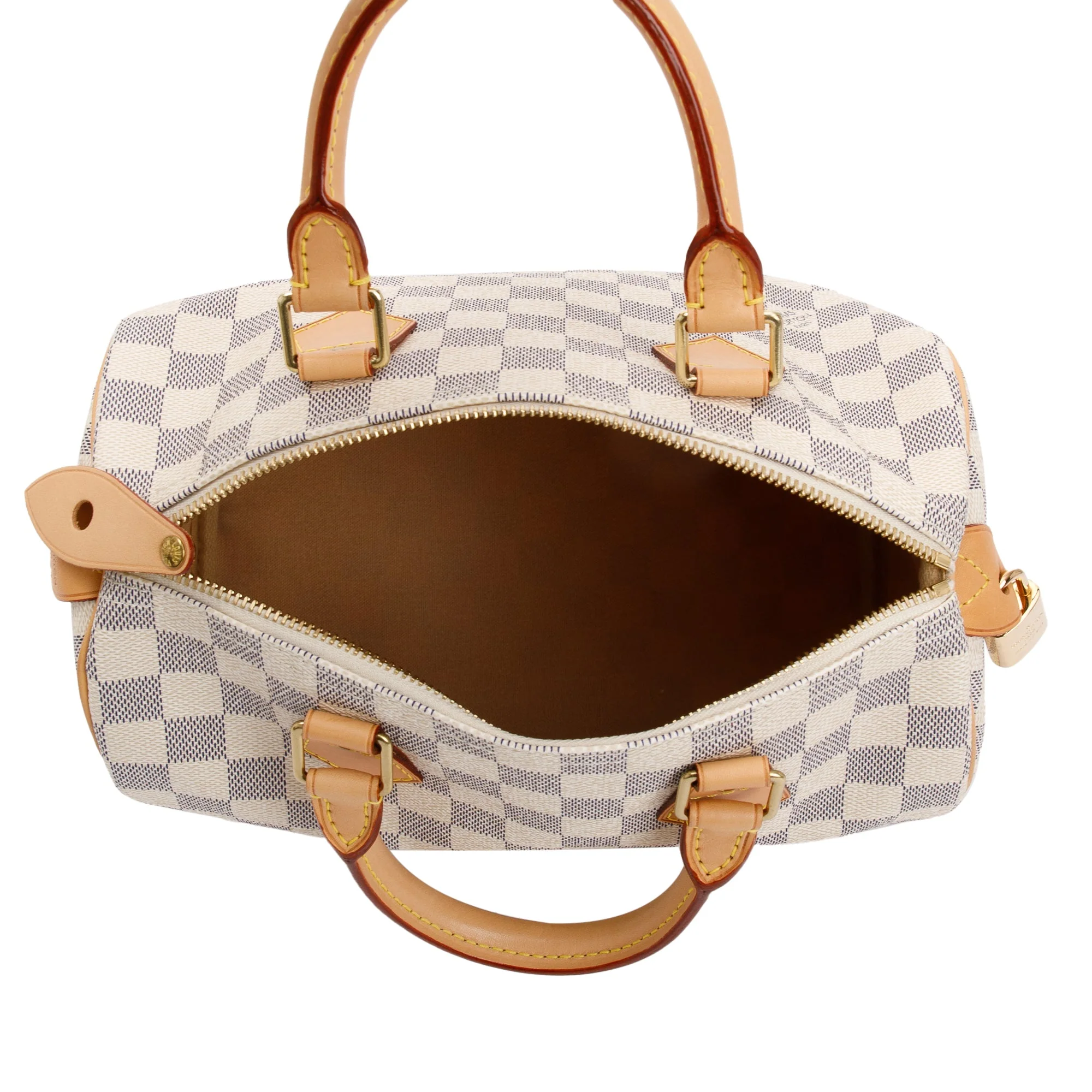 Louis Vuitton Damier Azur Speedy 25 - Image 7