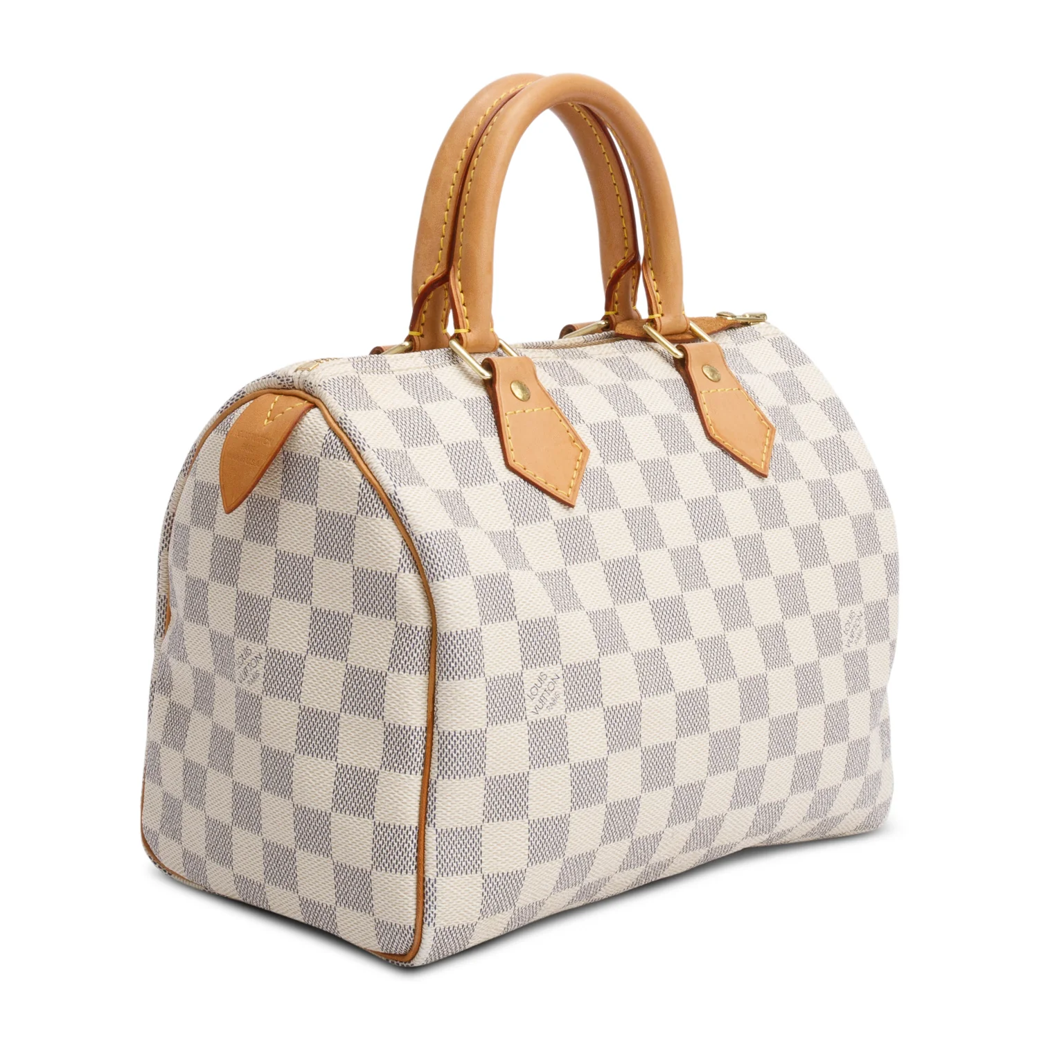 Louis Vuitton Damier Azur Speedy 25 - Image 2