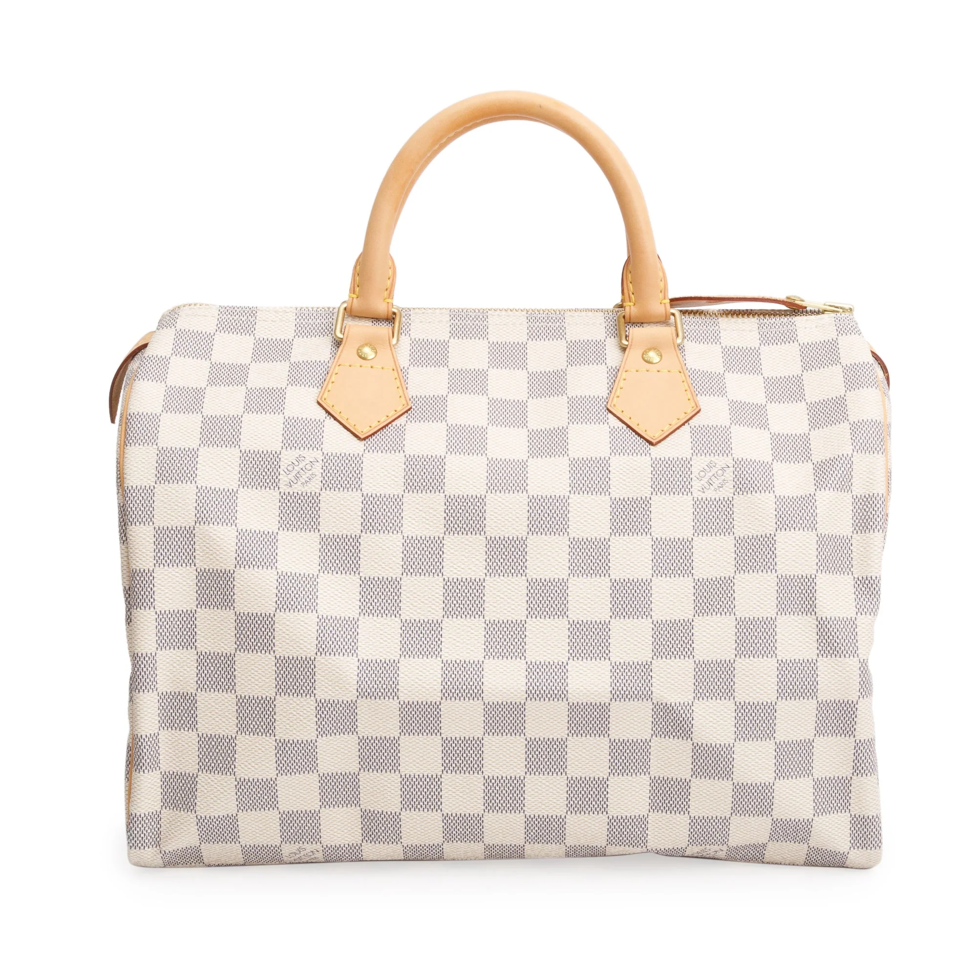 Louis Vuitton Damier Azur Speedy 30