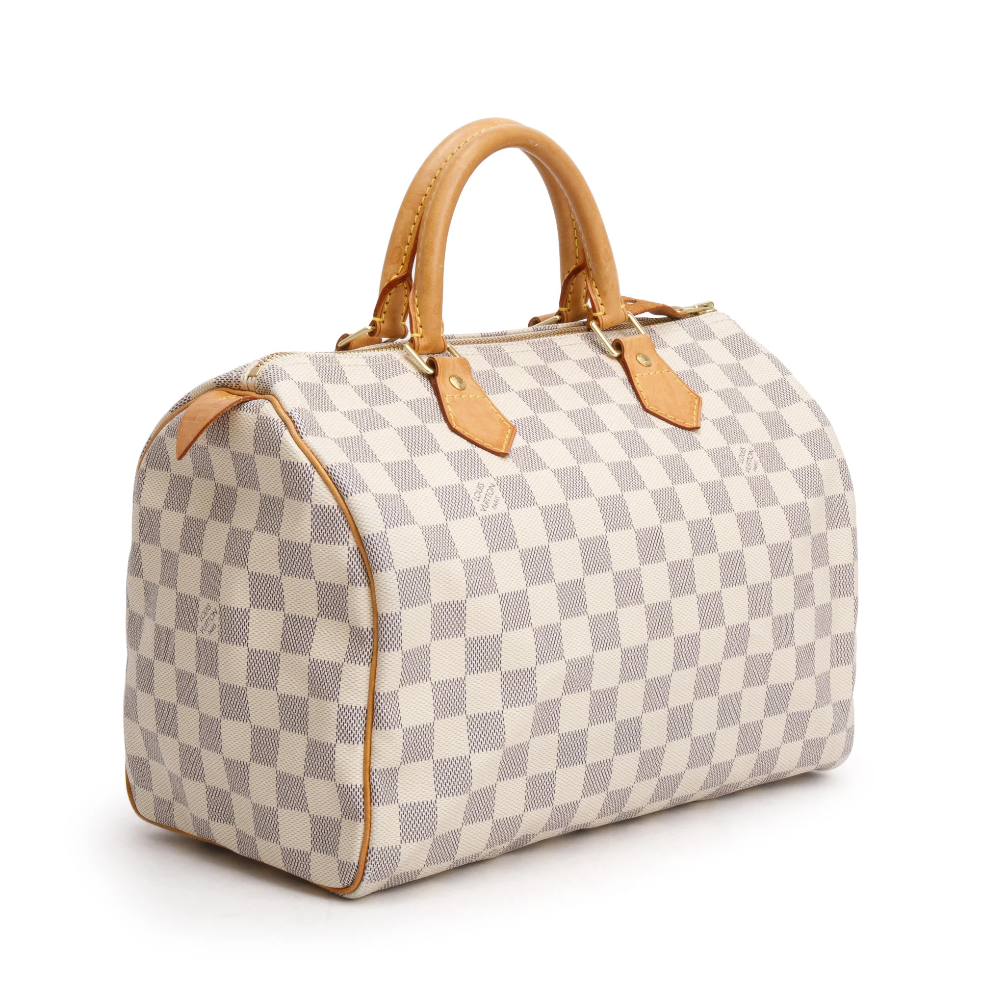 Louis Vuitton Damier Azur Speedy 30 - Image 4