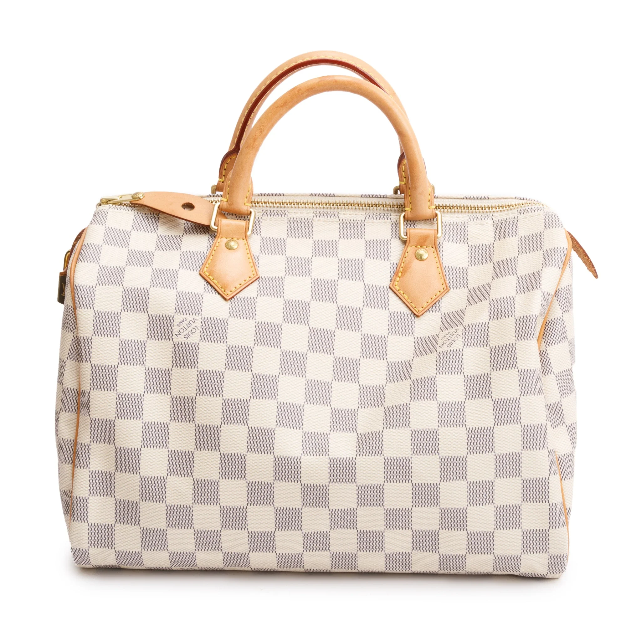 Louis Vuitton Damier Azur Speedy 30 w/ Box