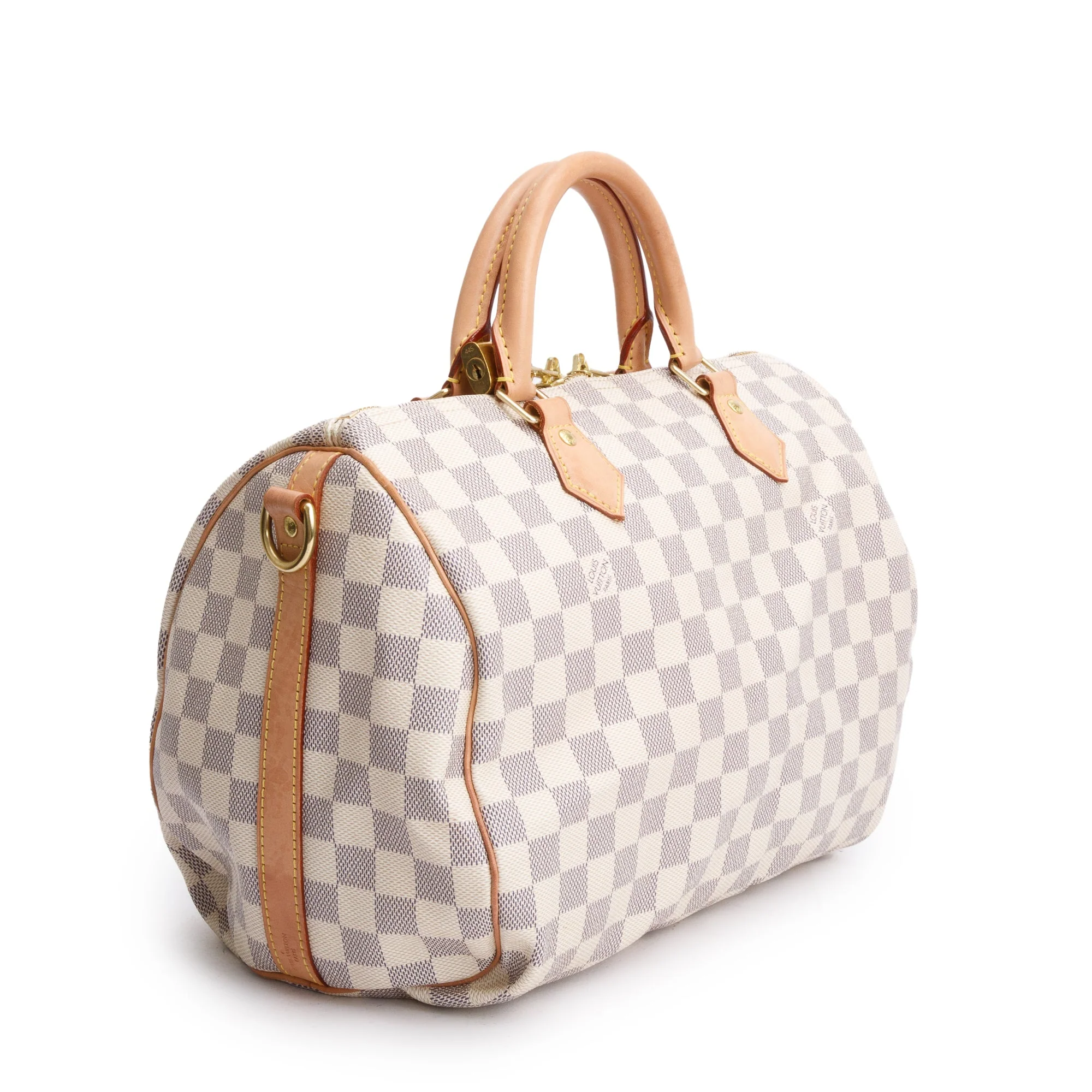 Louis Vuitton Damier Azur Speedy Bandouliere 30 - Image 2