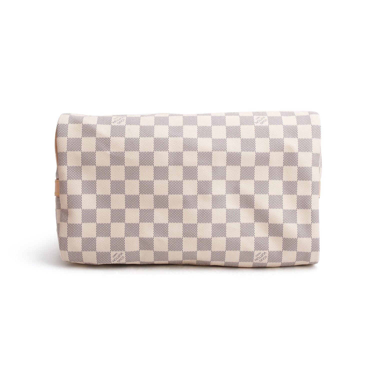 Louis Vuitton Damier Azur Speedy Bandouliere 30 w/ Box & Strap - Image 7