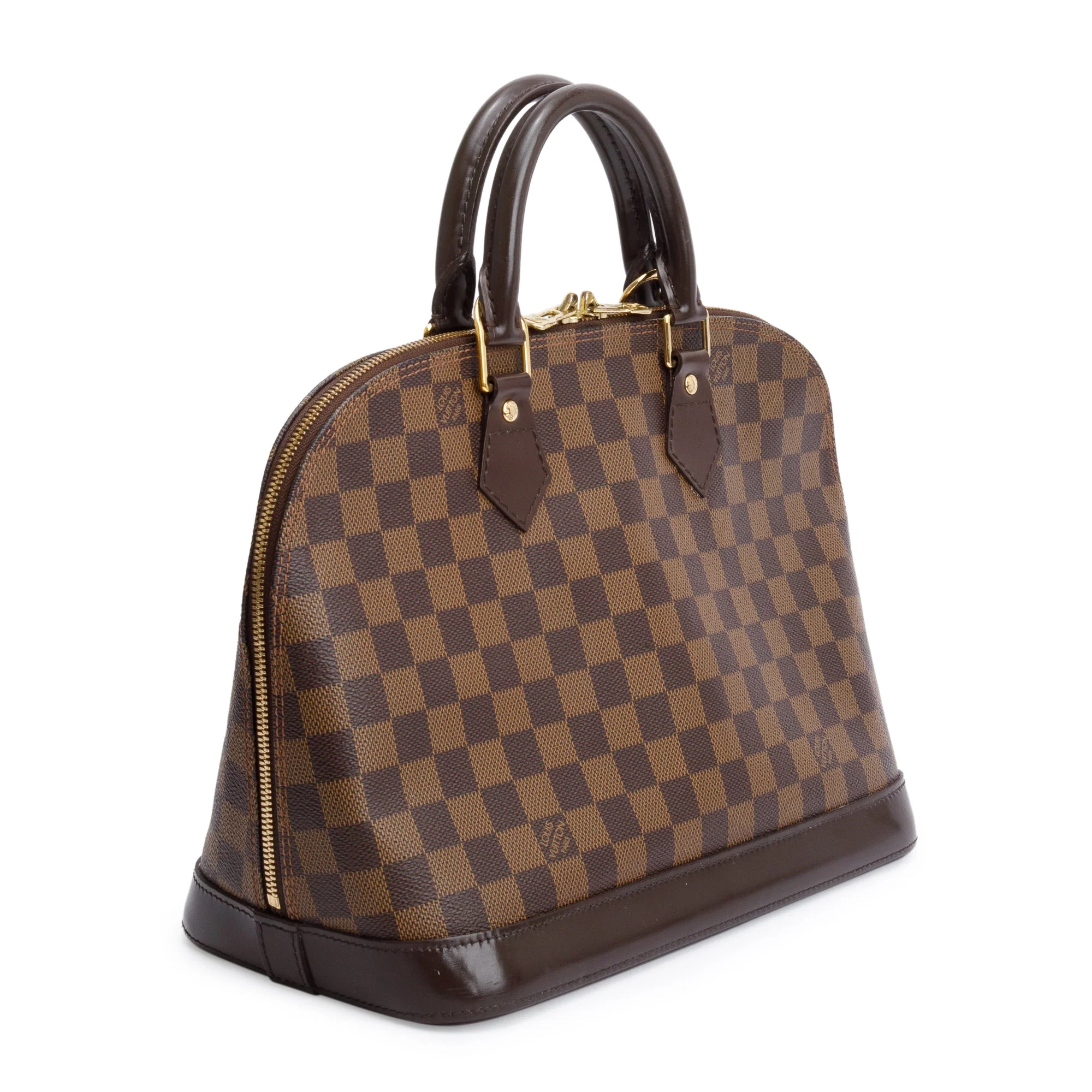 Louis Vuitton Damier Ebene Alma PM - Image 2