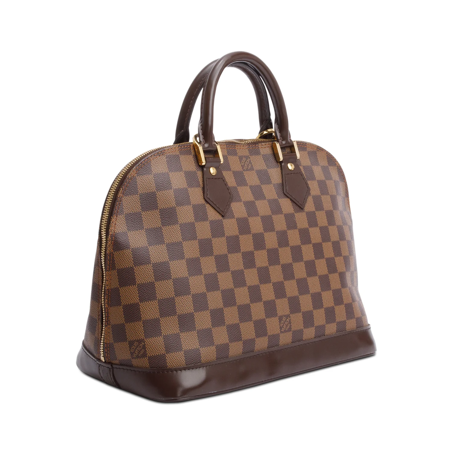 Louis Vuitton Damier Ebene Alma PM - Image 4
