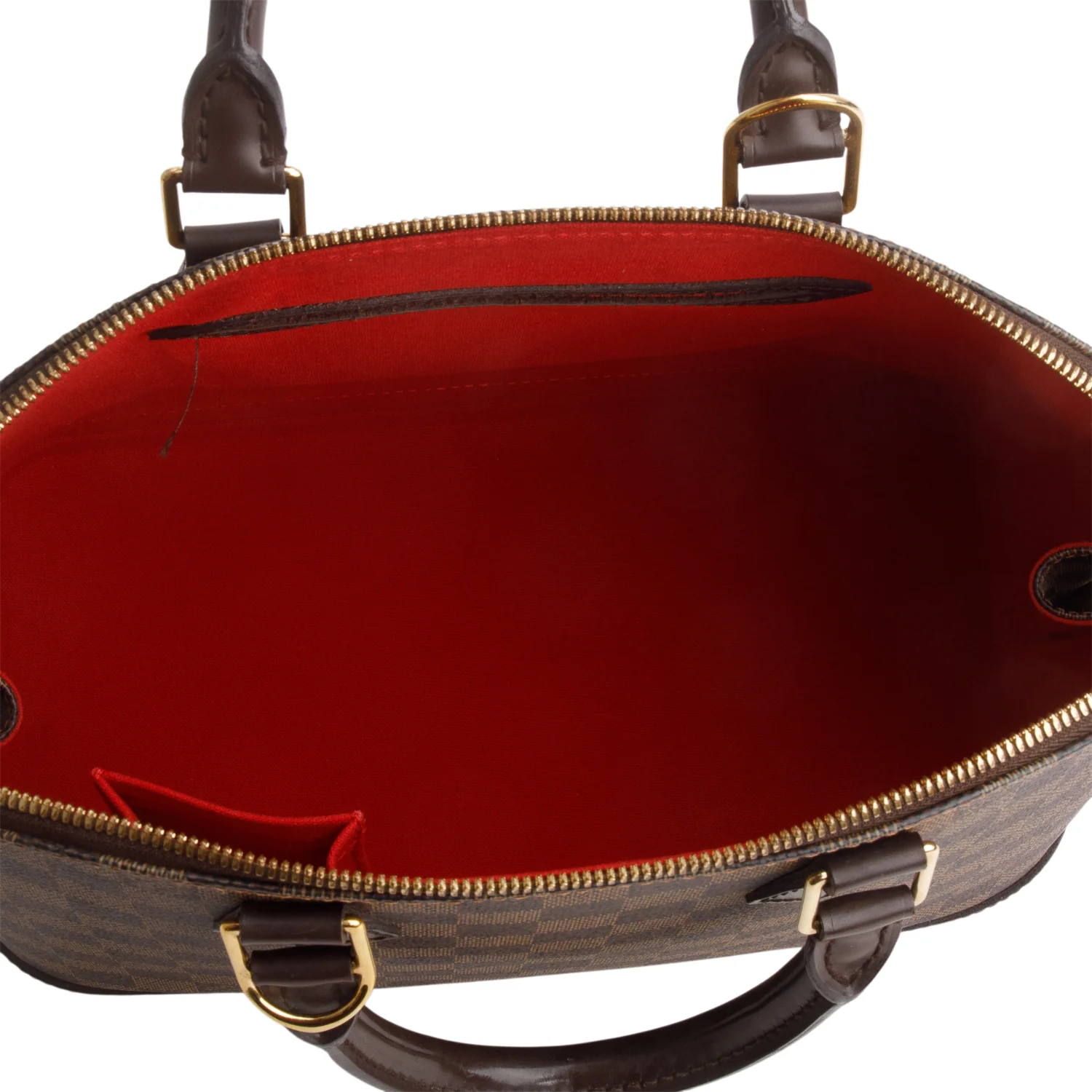 Louis Vuitton Damier Ebene Alma PM - Image 6