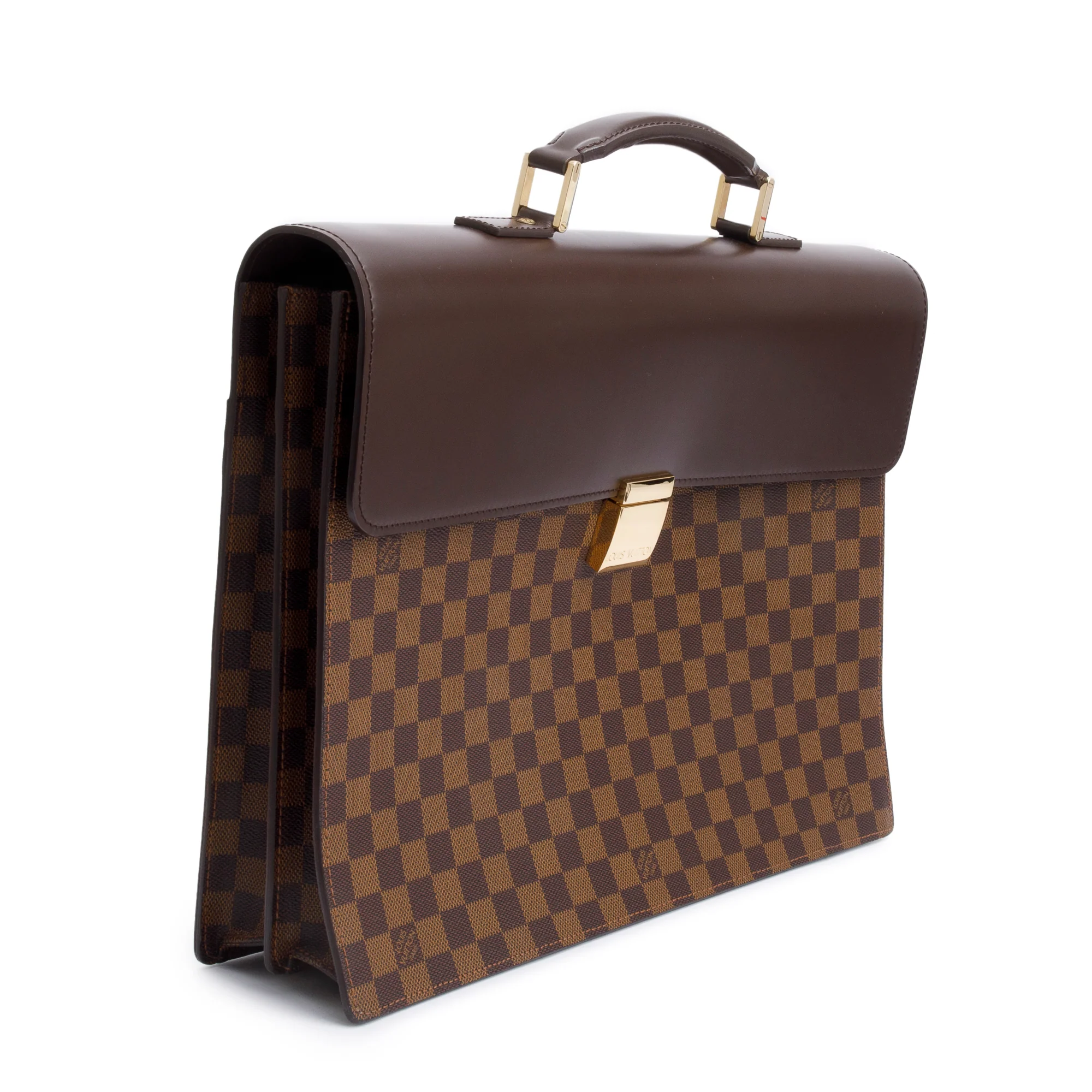 Louis Vuitton Damier Ebene Altona Briefcase - Image 2