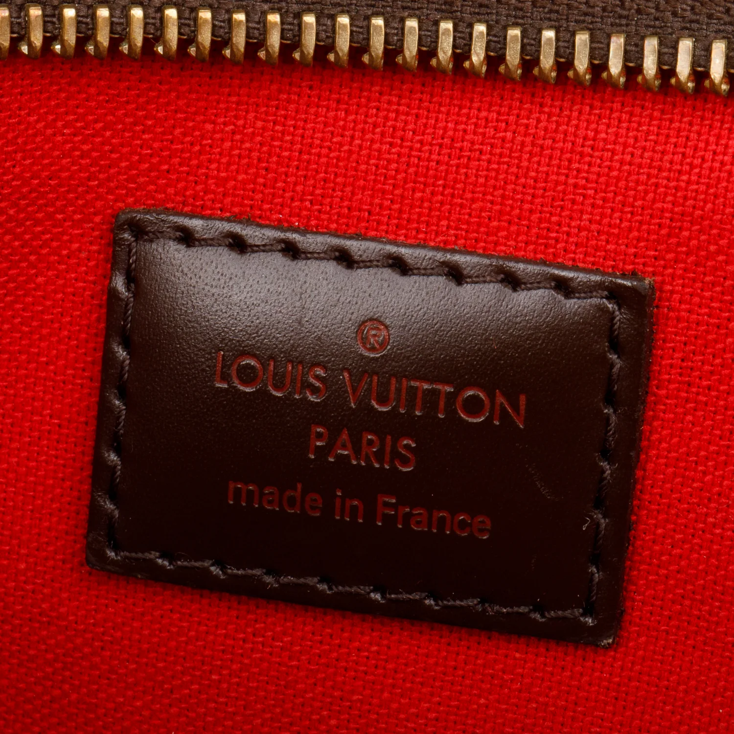Louis Vuitton Damier Ebene Bloomsbury GM - Image 9