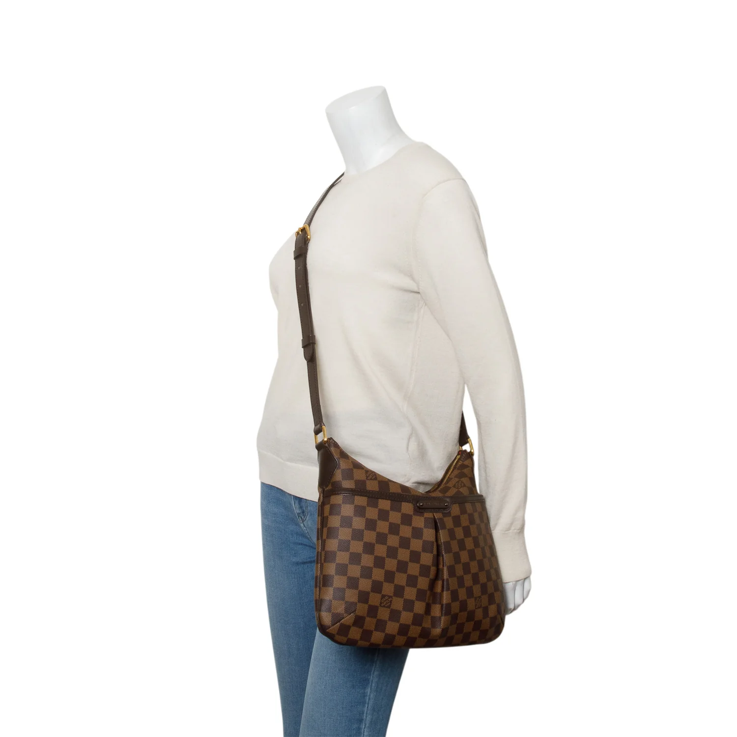 Louis Vuitton Damier Ebene Bloomsbury PM - Image 2
