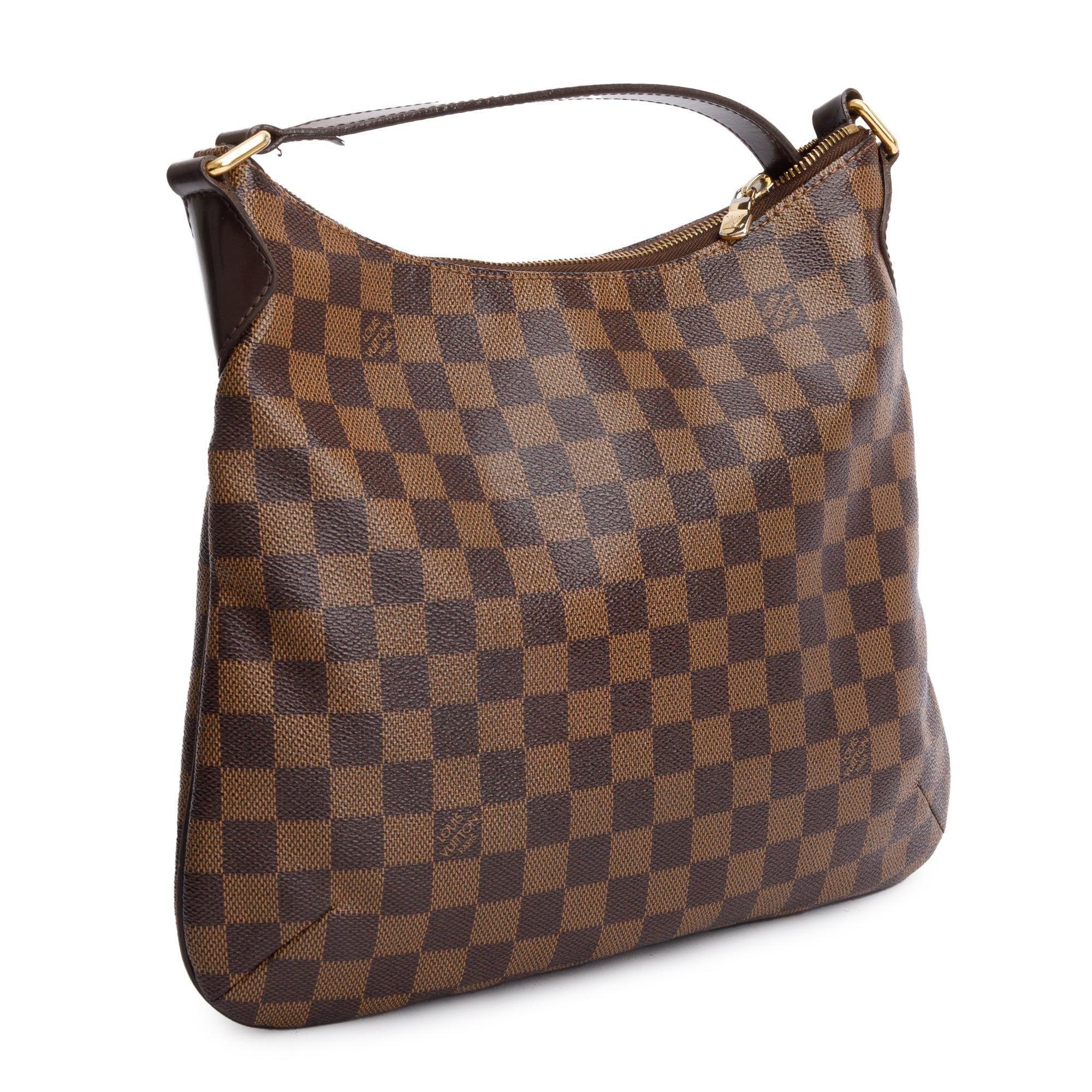 Louis Vuitton Damier Ebene Bloomsbury PM Bag - Image 6