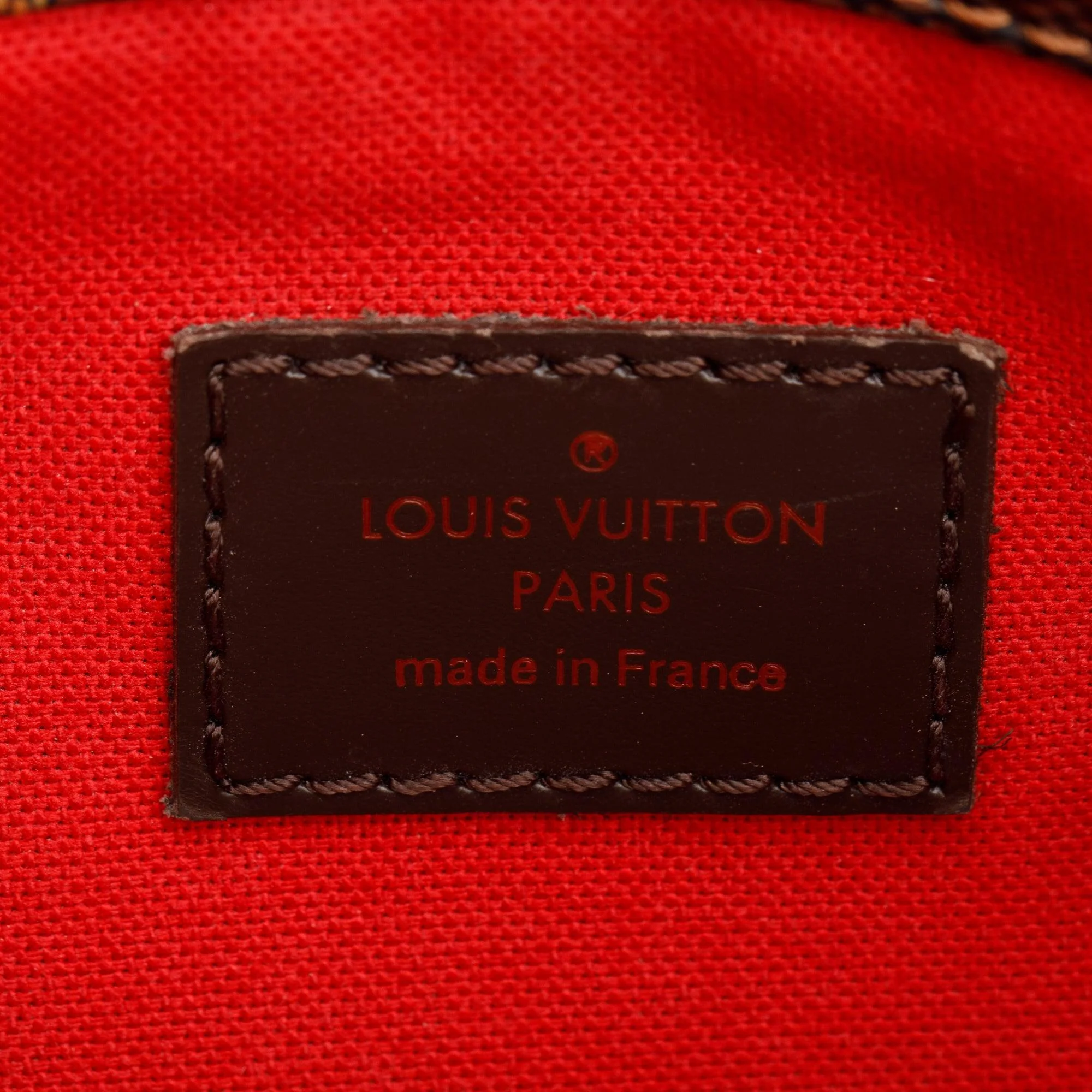 Louis Vuitton Damier Ebene Bloomsbury PM Bag - Image 8
