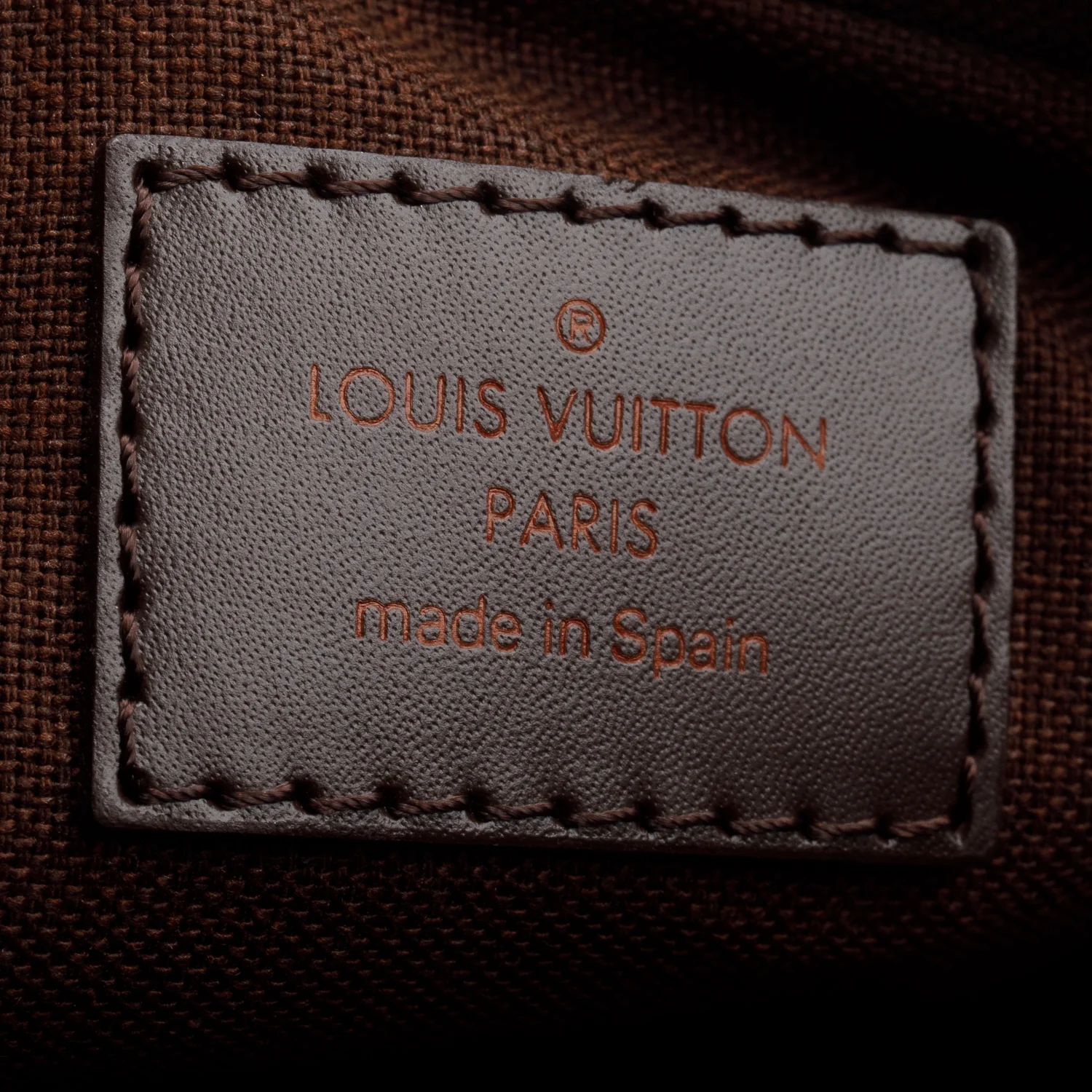 Louis Vuitton Damier Ebene Brooklyn Bum Bag - Image 7