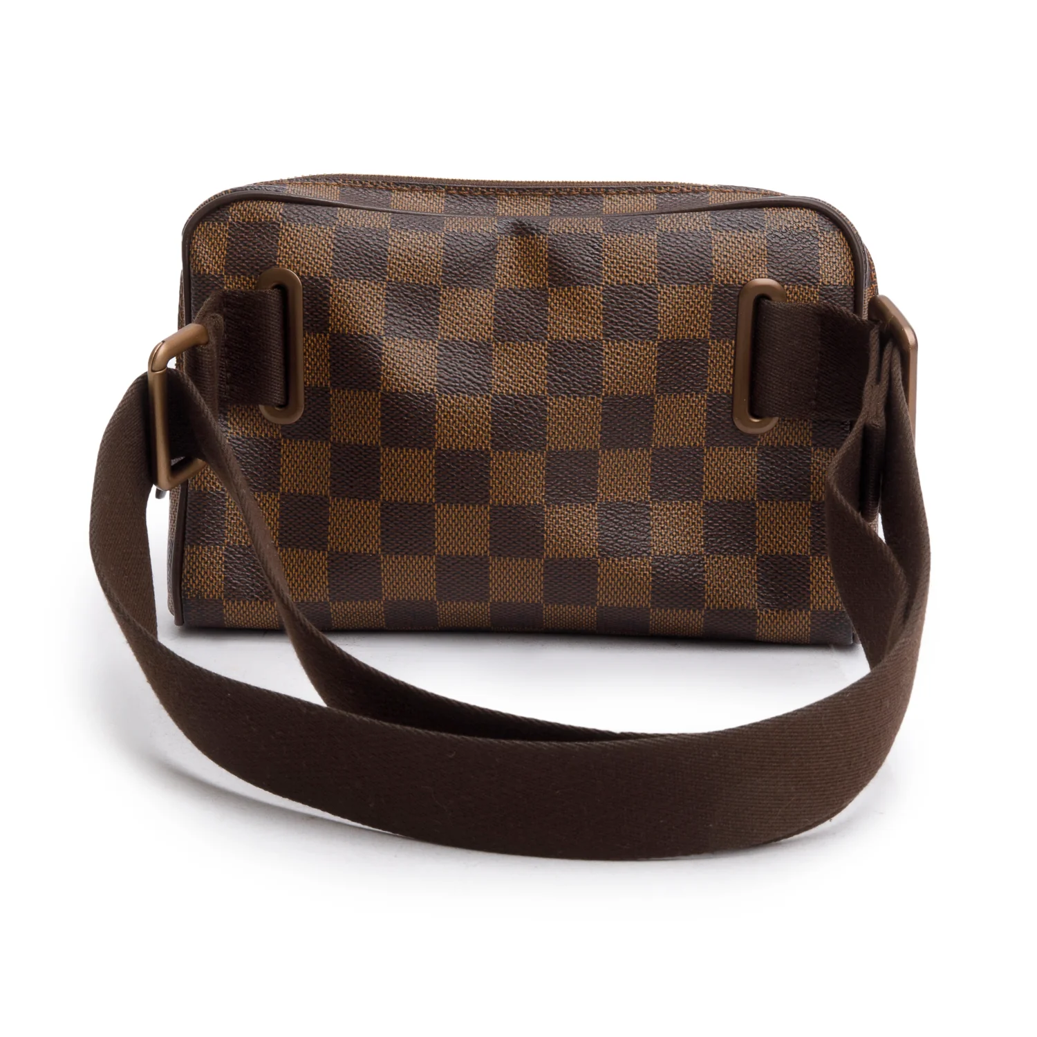 Louis Vuitton Damier Ebene Brooklyn Bum Bag - Image 3