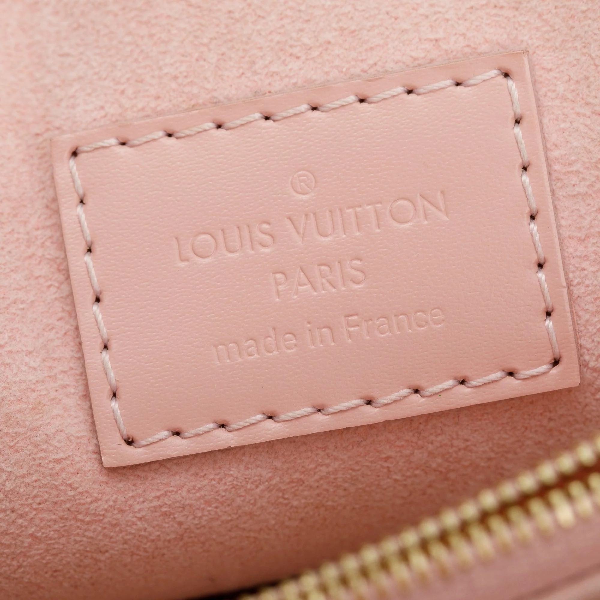 Louis Vuitton Damier Ebene Caissa Clutch - Image 8