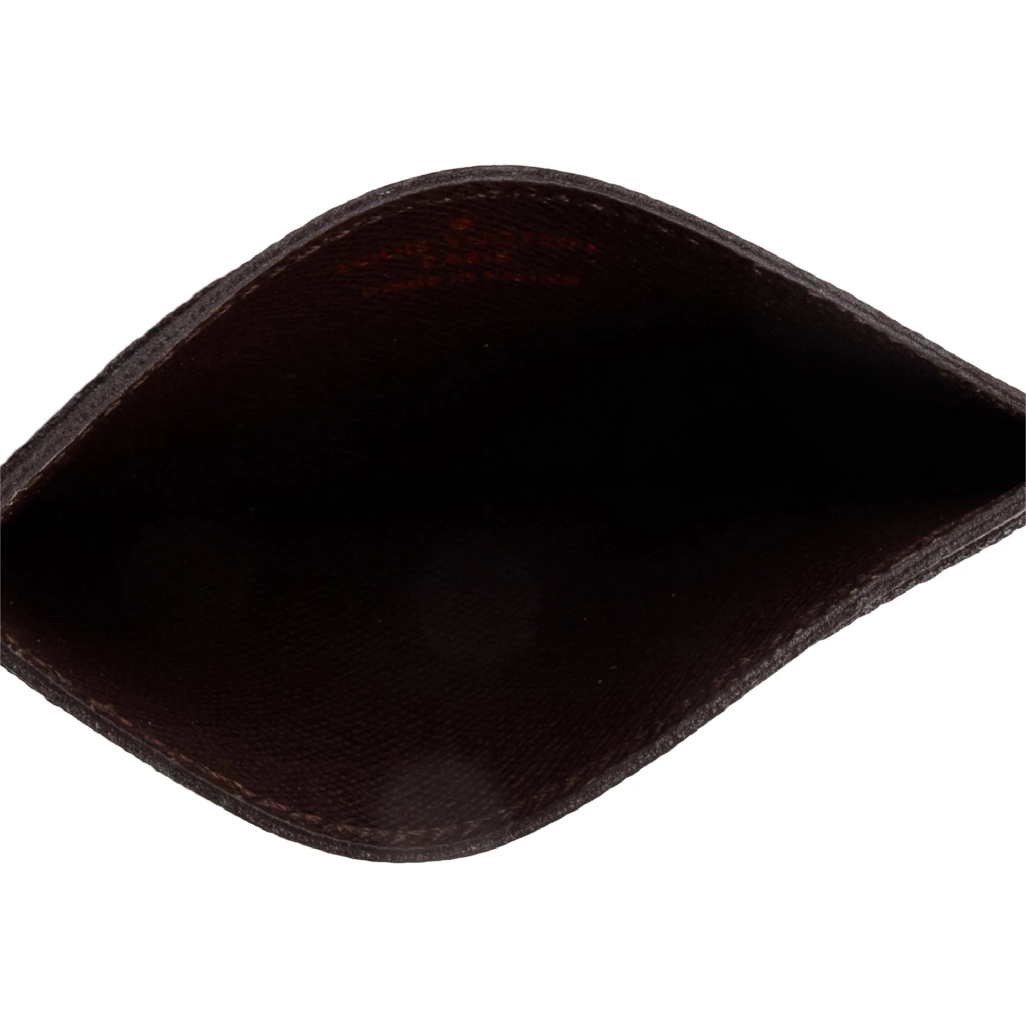 Louis Vuitton Damier Ebene Card Holder - Image 6