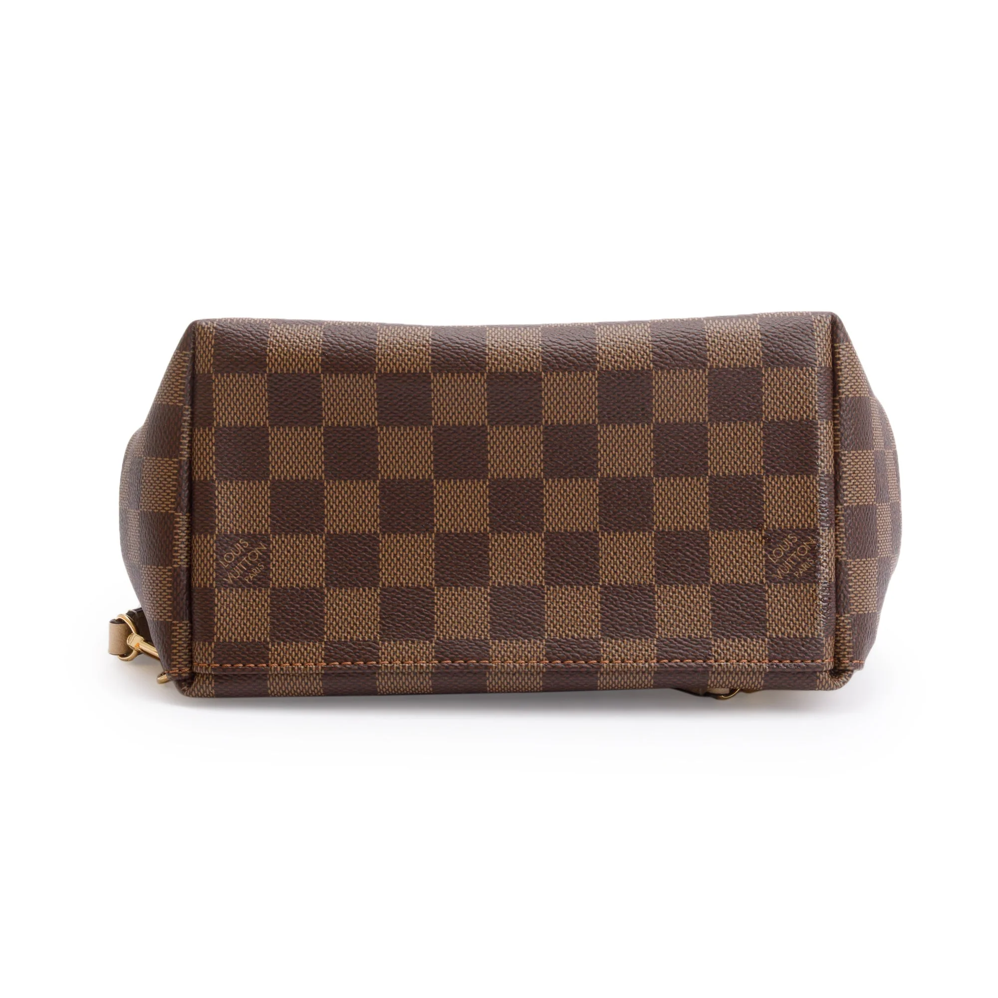 Louis Vuitton Damier Ebene Clapton Convertible Backpack w/ Box - Image 6