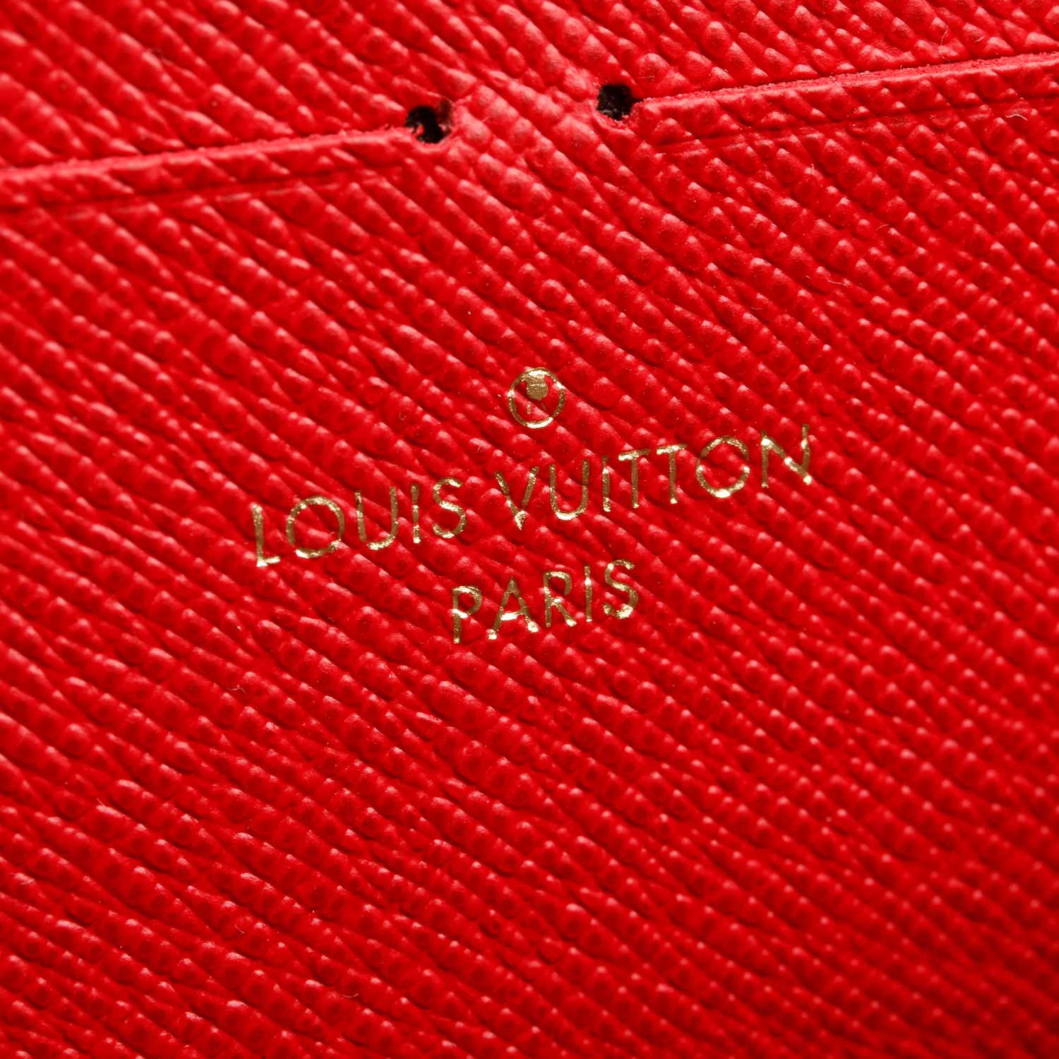 Louis Vuitton Damier Ebene Clemence Wallet - Image 7