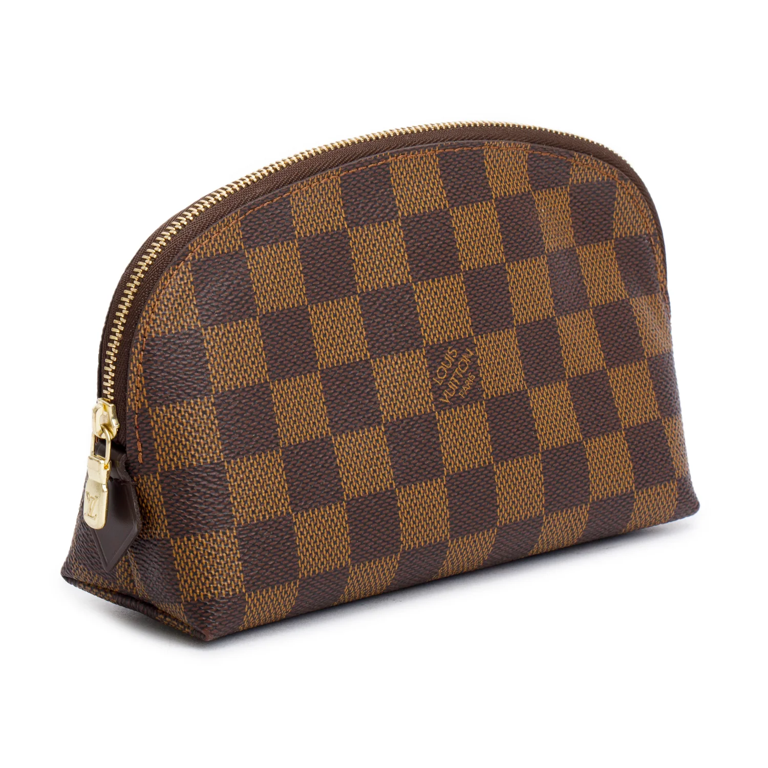 Louis Vuitton Damier Ebene Cosmetic Pouch - Image 2