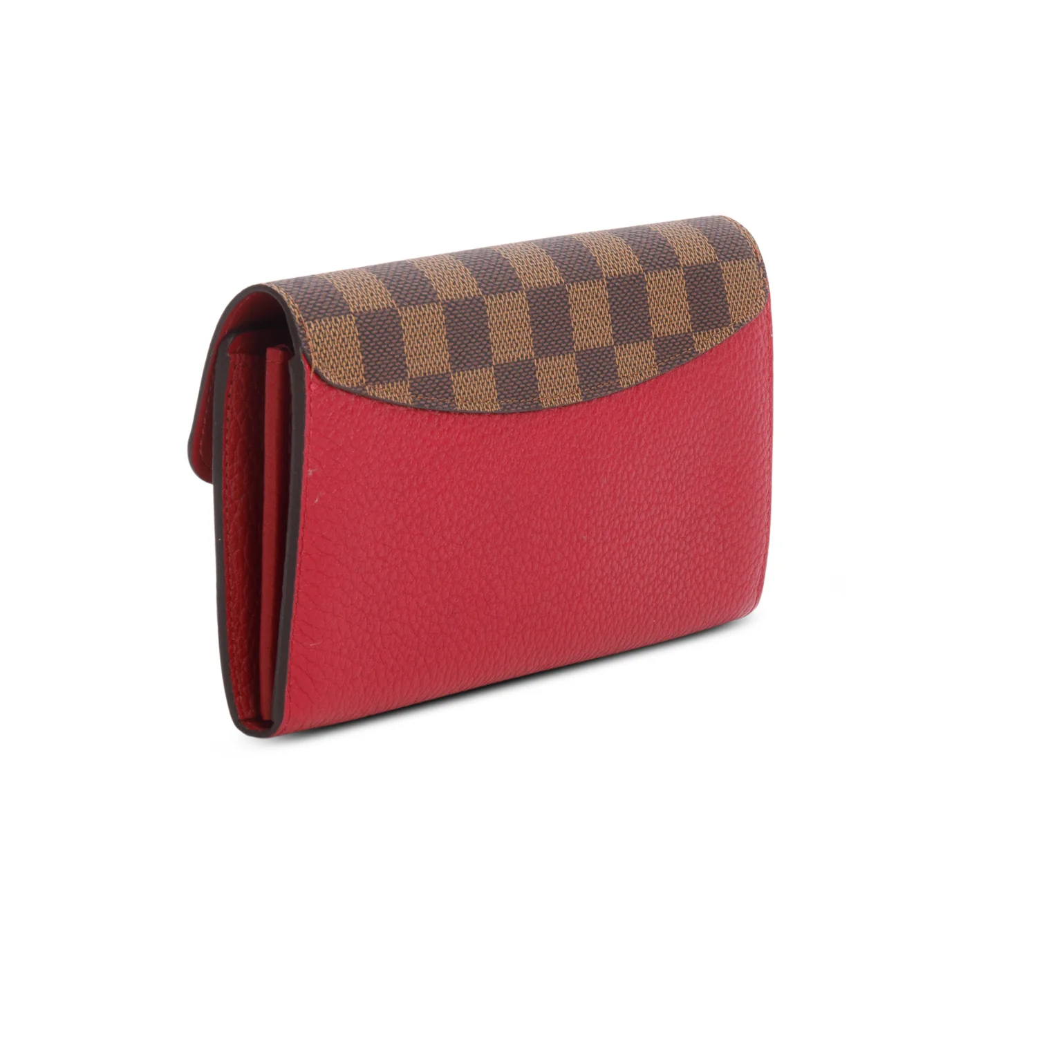Louis Vuitton Damier Ebene Croisette Wallet w/ Box - Image 5
