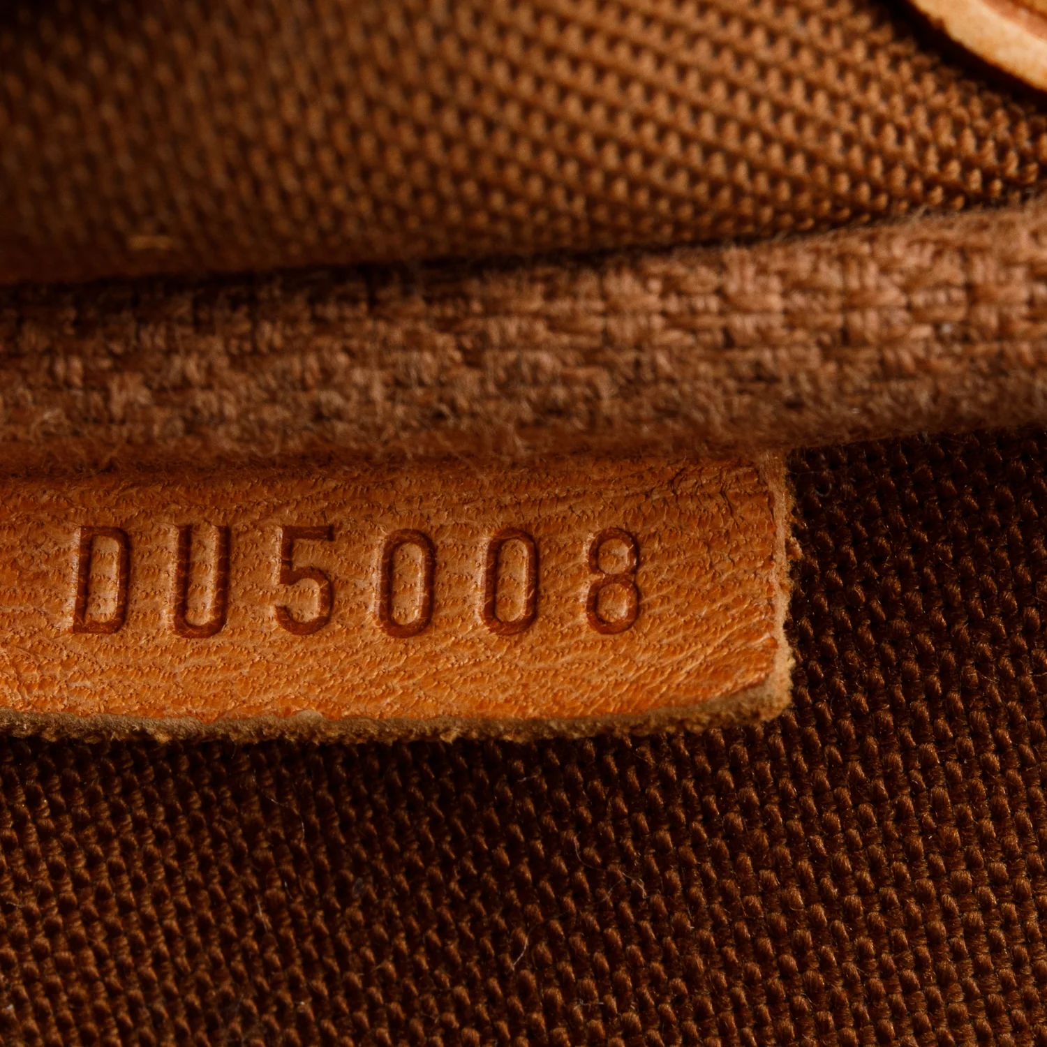 Louis Vuitton Damier Ebene Eva Clutch - Image 10