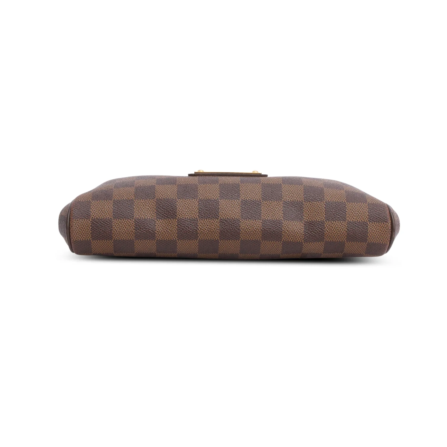 Louis Vuitton Damier Ebene Eva Clutch w/ Straps - Image 7