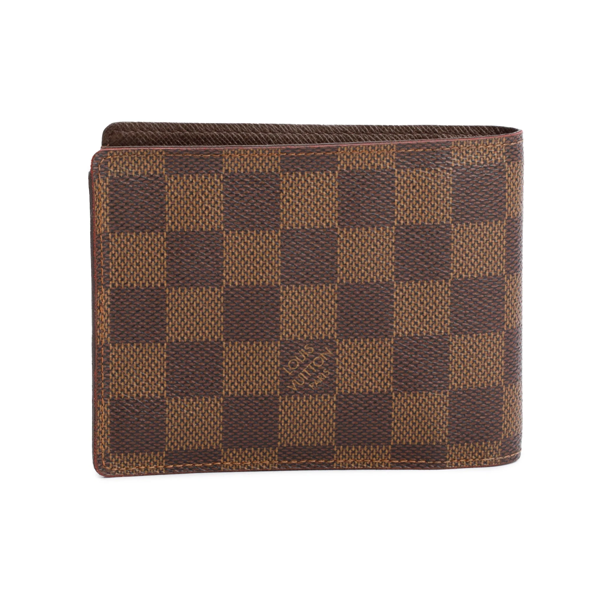 Louis Vuitton Damier Ebene Florin Wallet - Image 3
