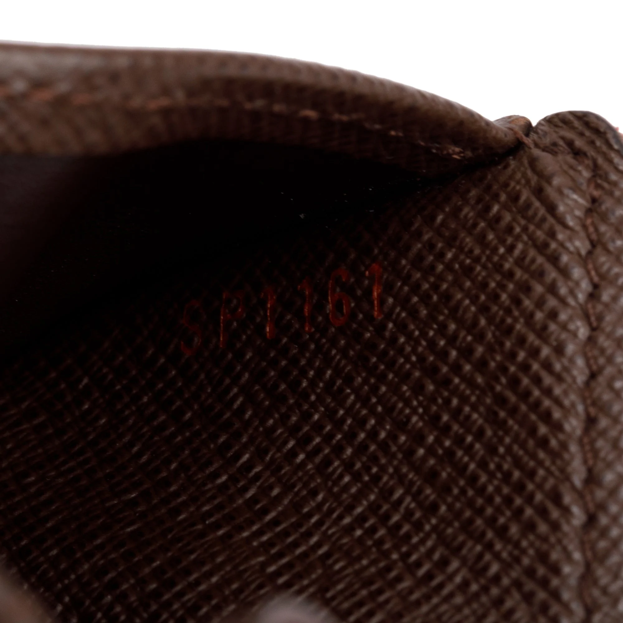 Louis Vuitton Damier Ebene Florin Wallet - Image 7