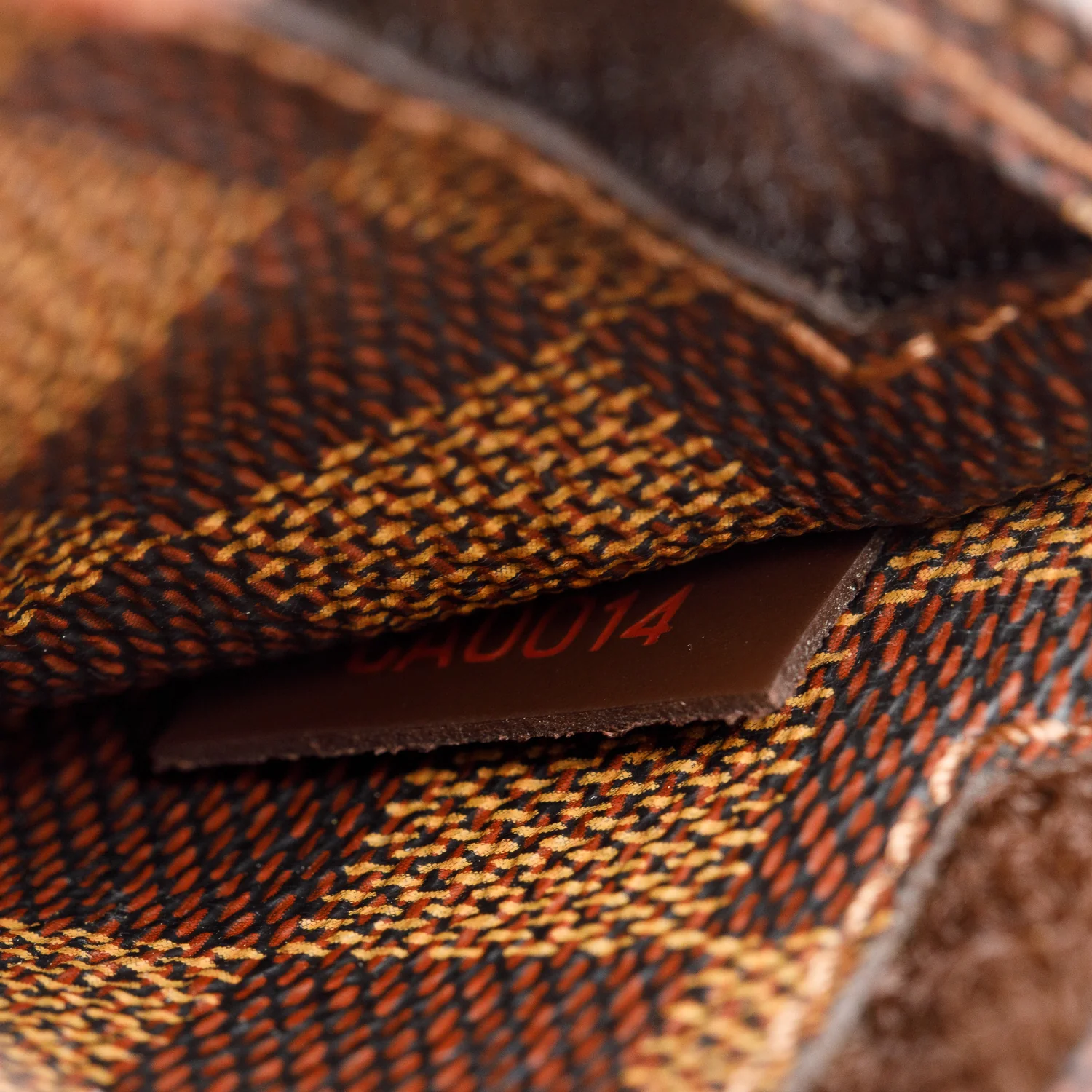 Louis Vuitton Damier Ebene Geronimos Waist Bag - Image 10