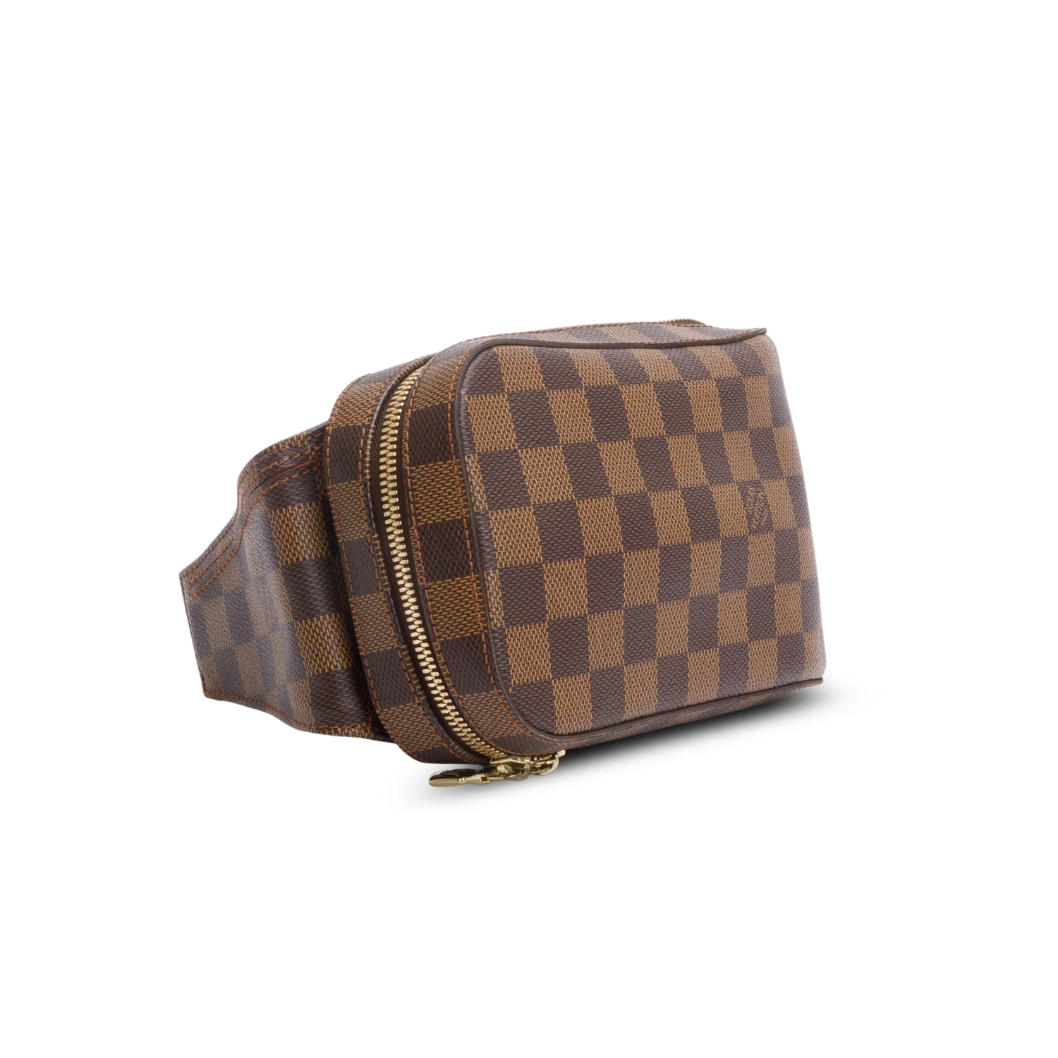 Louis Vuitton Damier Ebene Geronimos Waist Bag - Image 2