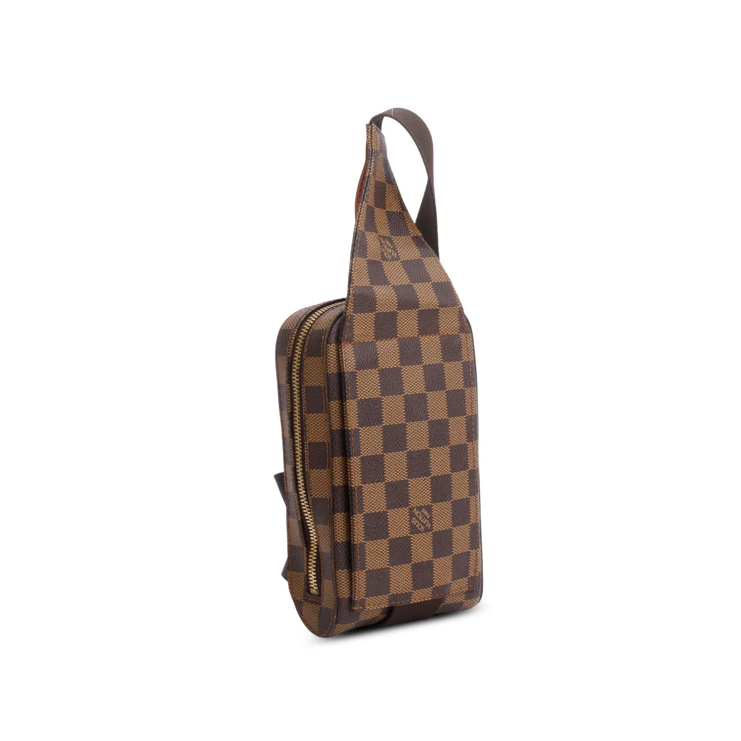 Louis Vuitton Damier Ebene Geronimos Waist Bag - Image 6