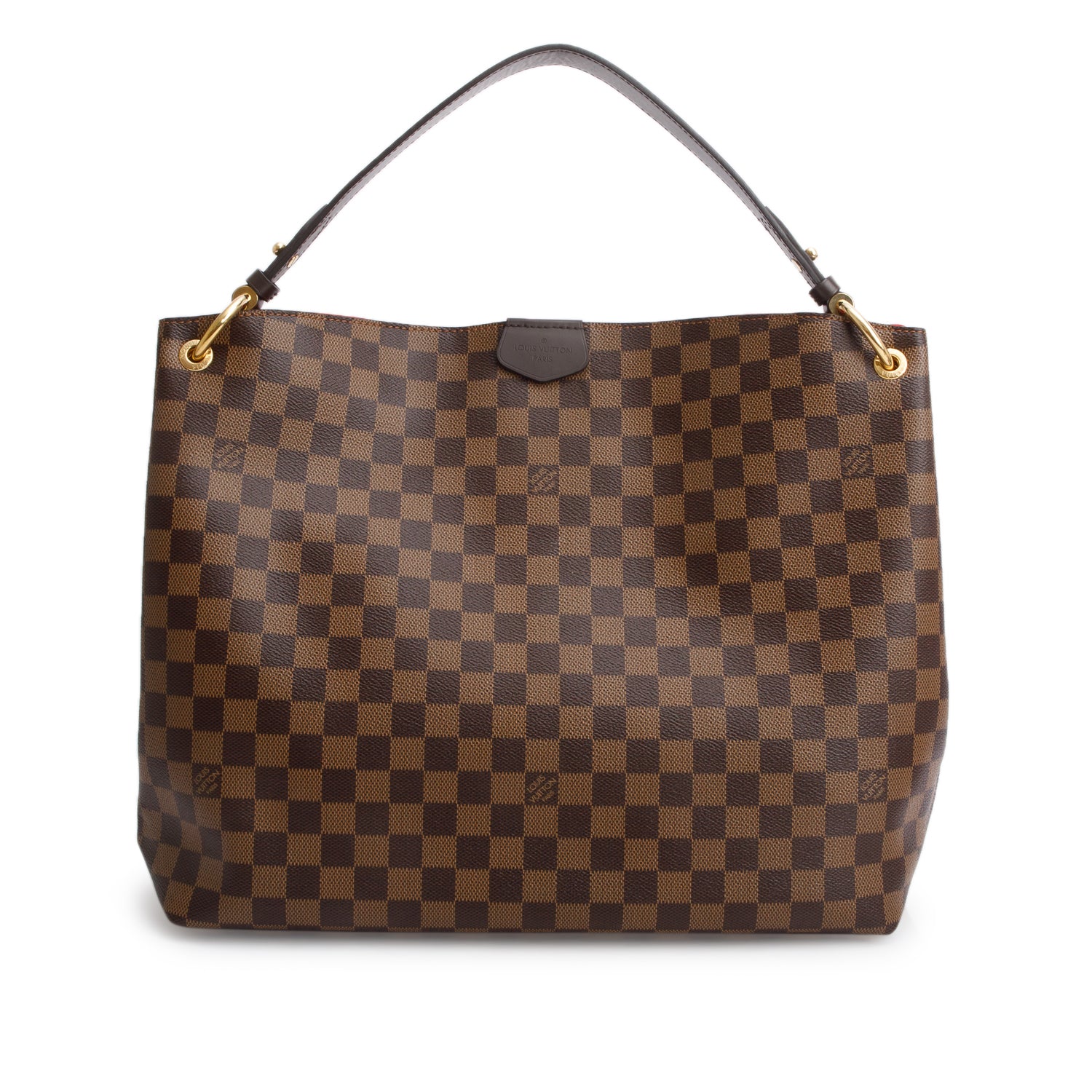 Louis Vuitton Damier Ebene Graceful PM w/ Box