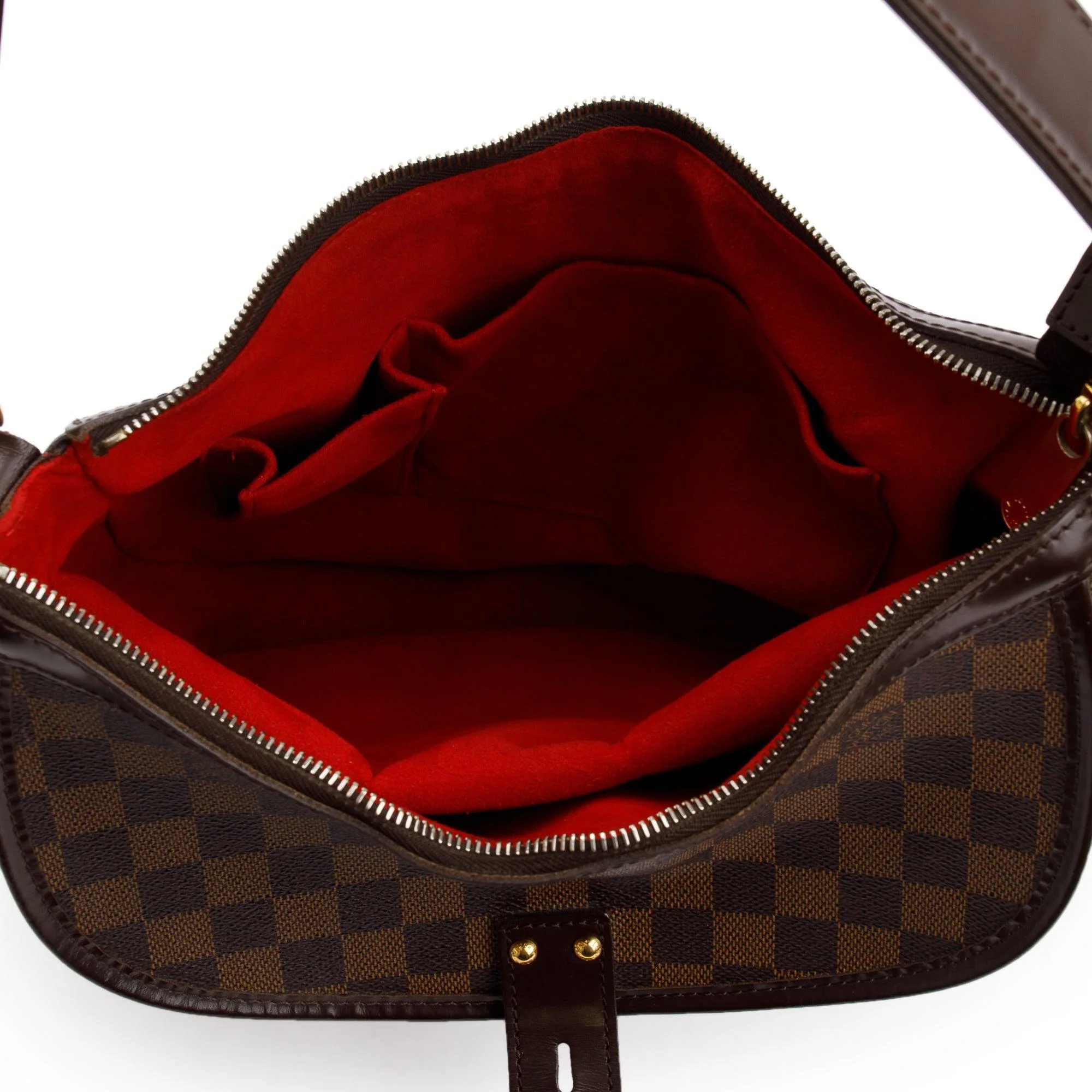 Louis Vuitton Damier Ebene Highbury Hobo - Image 12