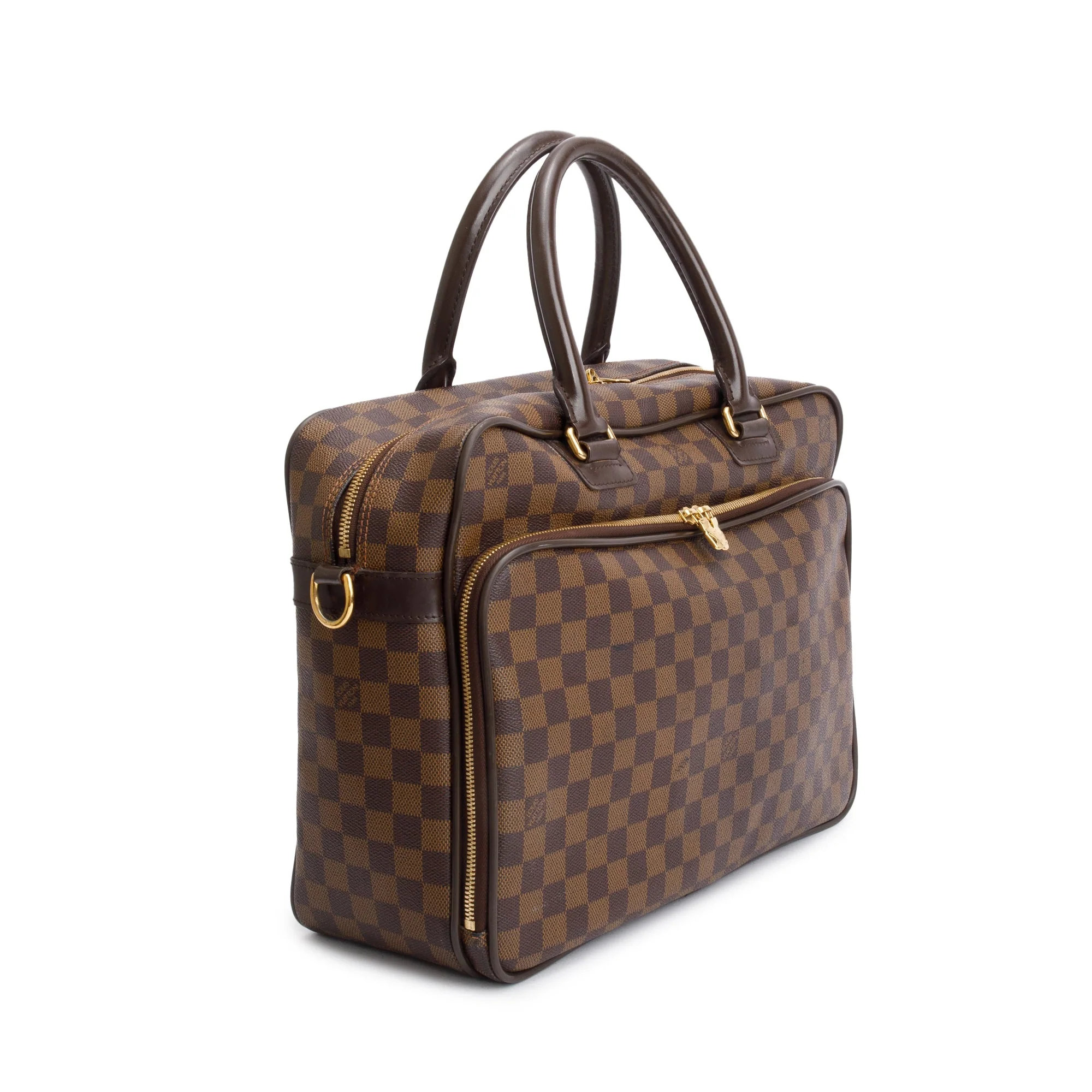 Louis Vuitton Damier Ebene Icare Laptop Bag - Image 4