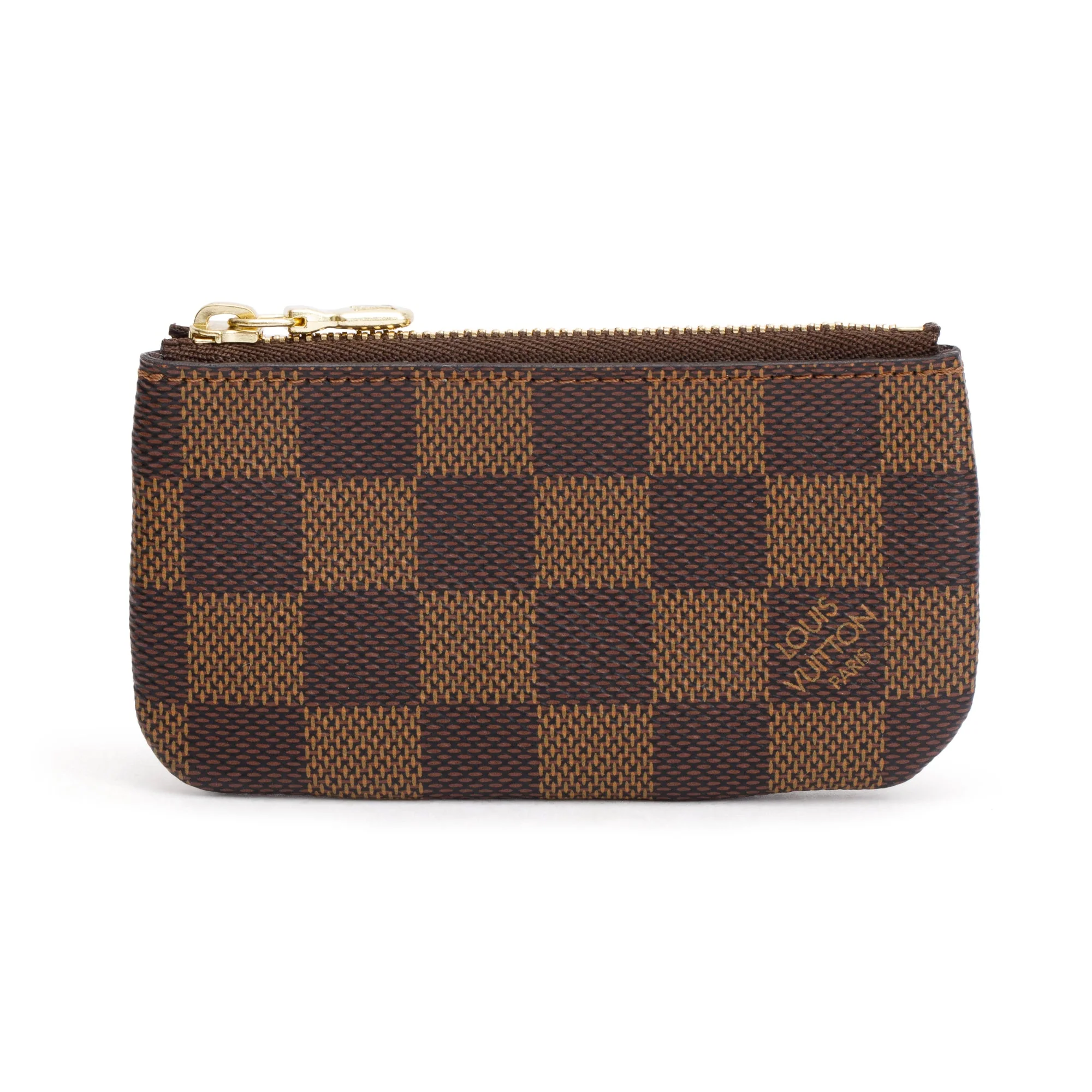 Louis Vuitton Damier Ebene Key Pouch w/ Box