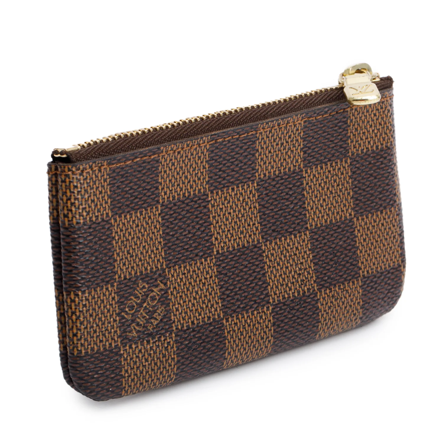 Louis Vuitton Damier Ebene Key Pouch w/ Box - Image 5