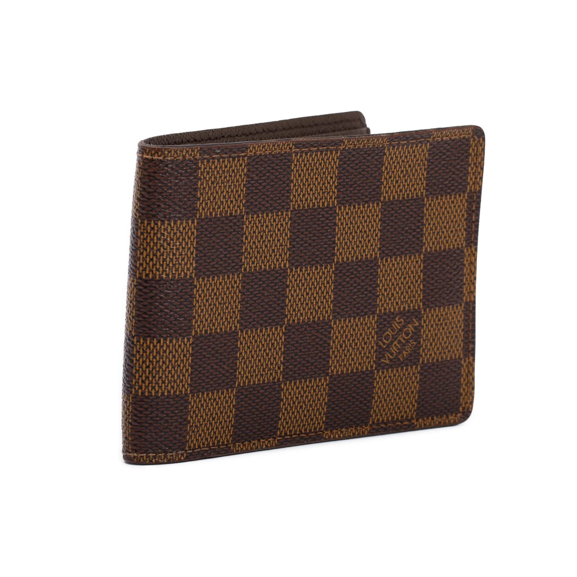 Louis Vuitton Damier Ebene Multiple Wallet - Image 2