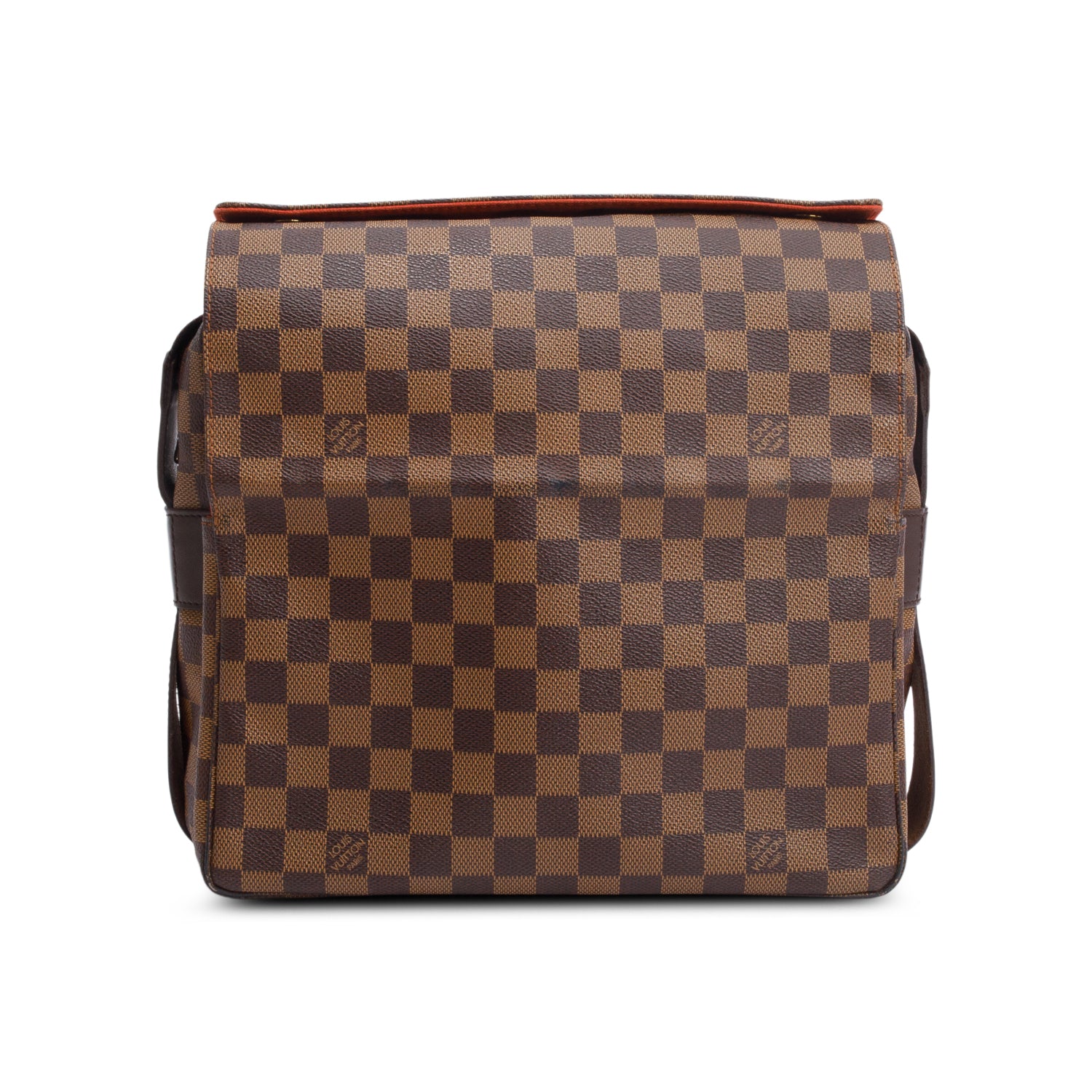 Louis Vuitton Damier Ebene Naviglio Messenger Bag - Image 3