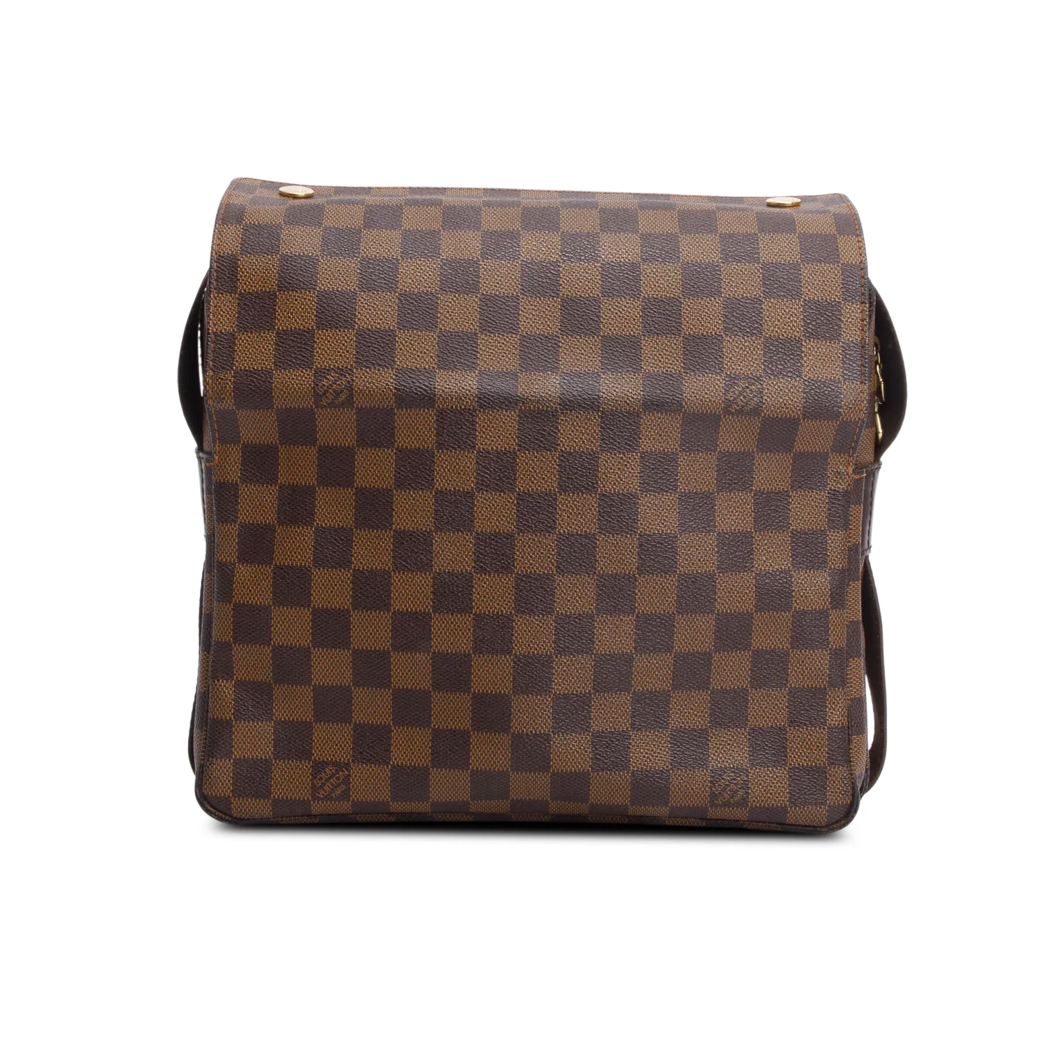 Louis Vuitton Damier Ebene Naviglio Messenger Bag - Image 3