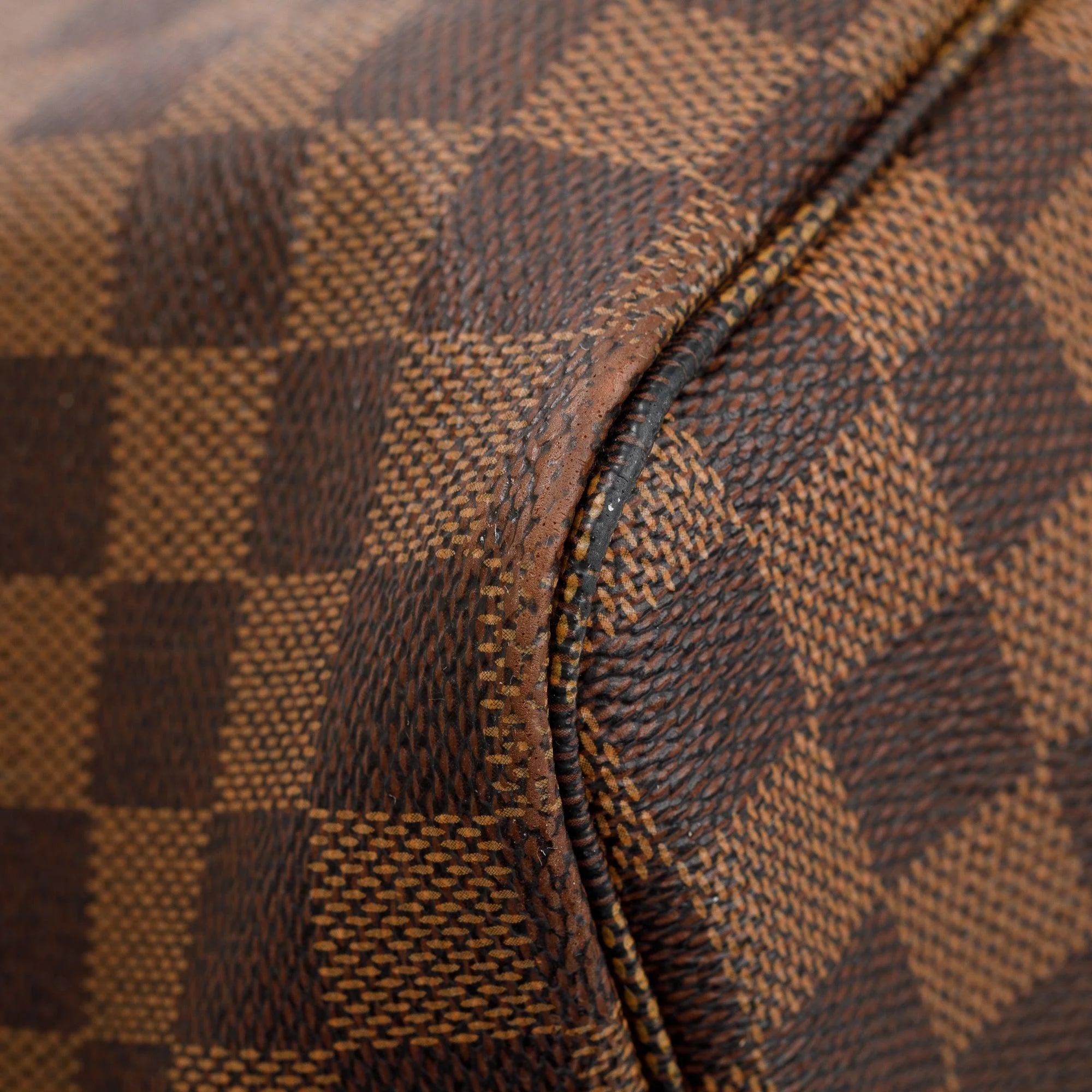 Louis Vuitton Damier Ebene Neverfull GM - Image 9