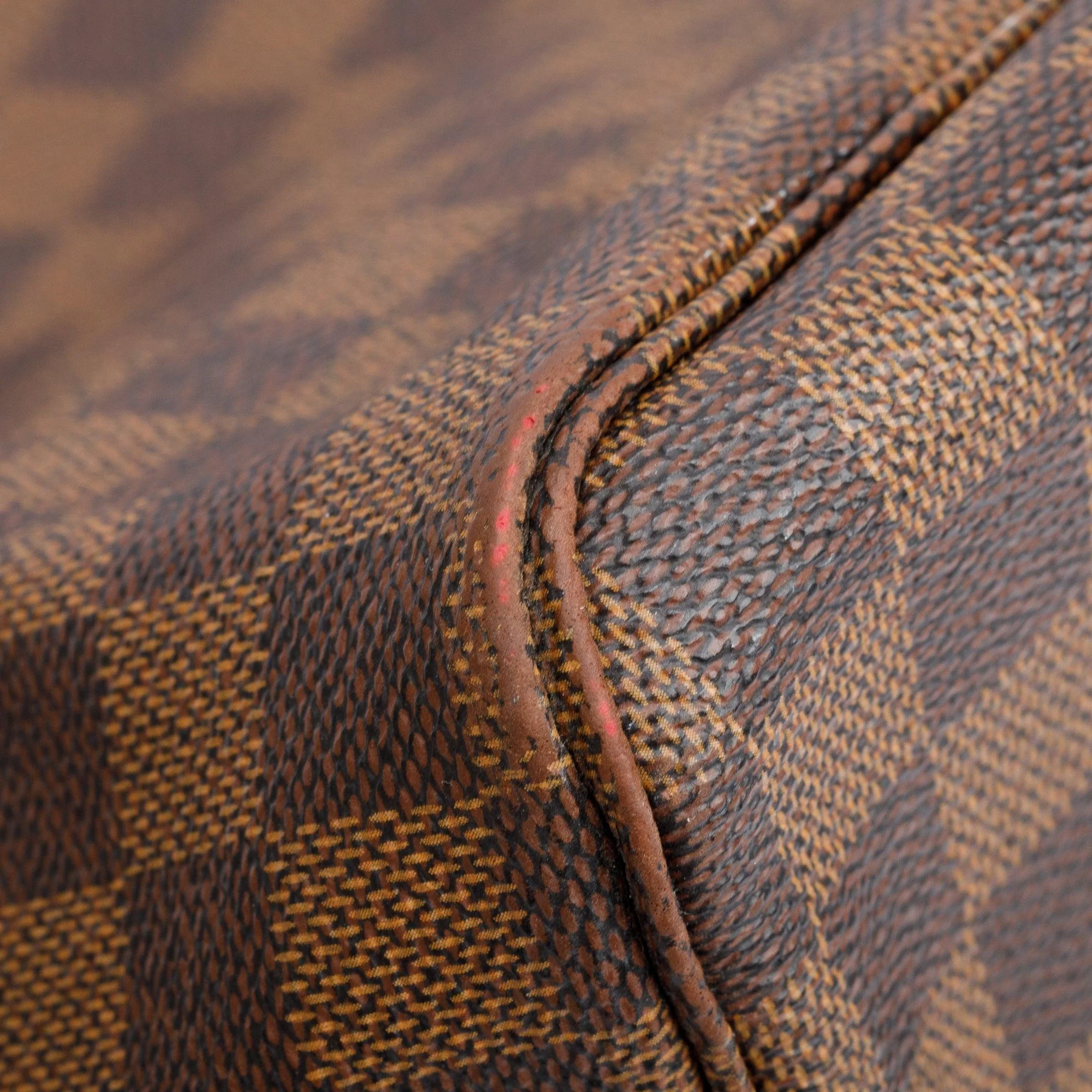 Louis Vuitton Damier Ebene Neverfull GM - Image 8