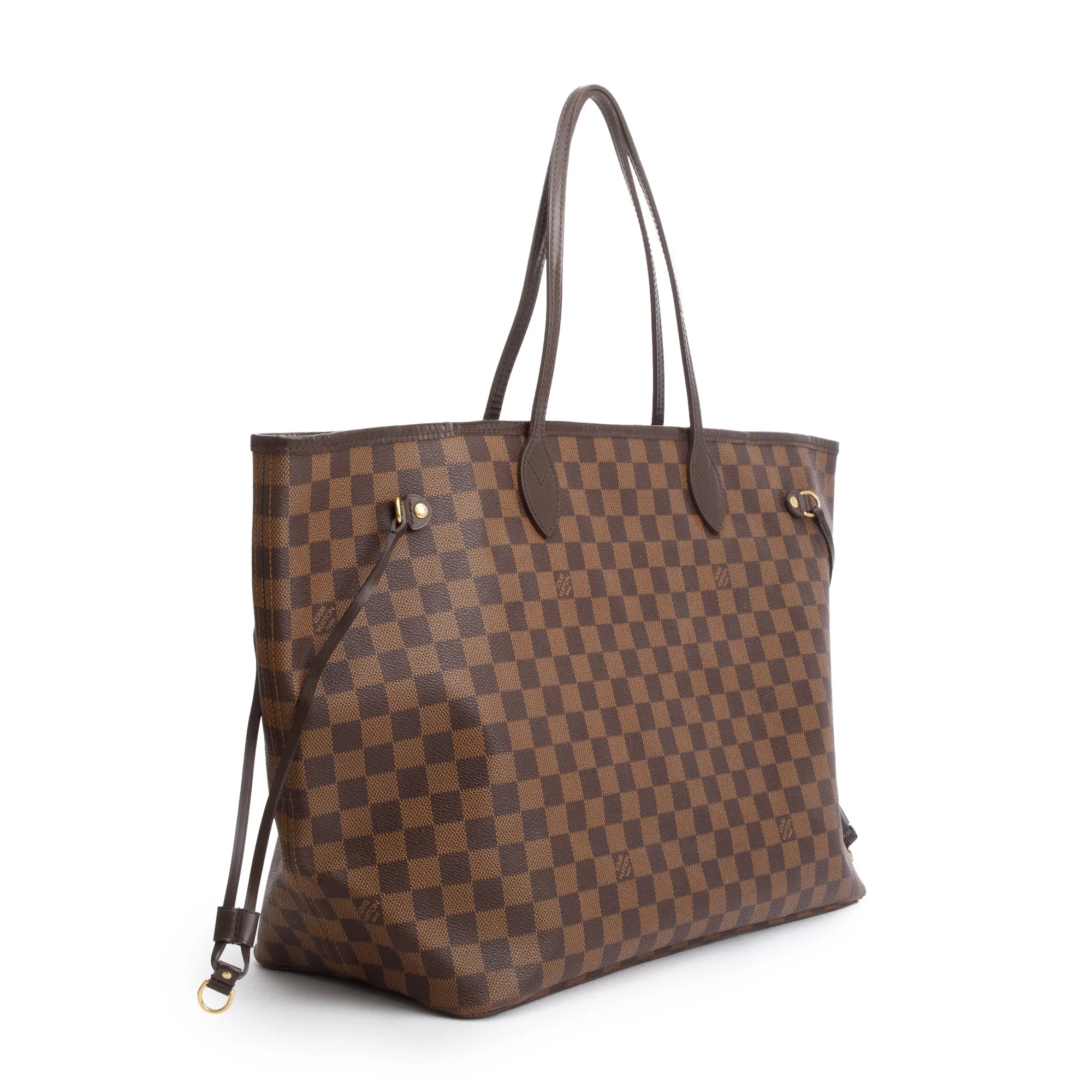 Louis Vuitton Damier Ebene Neverfull GM - Image 4