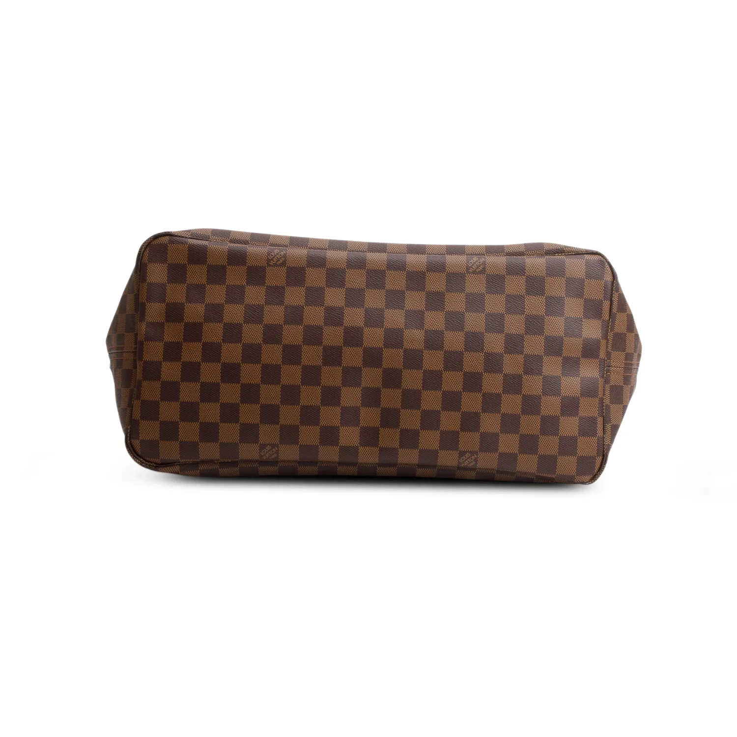 Louis Vuitton Damier Ebene Neverfull GM w/ Box & Pouch - Image 8