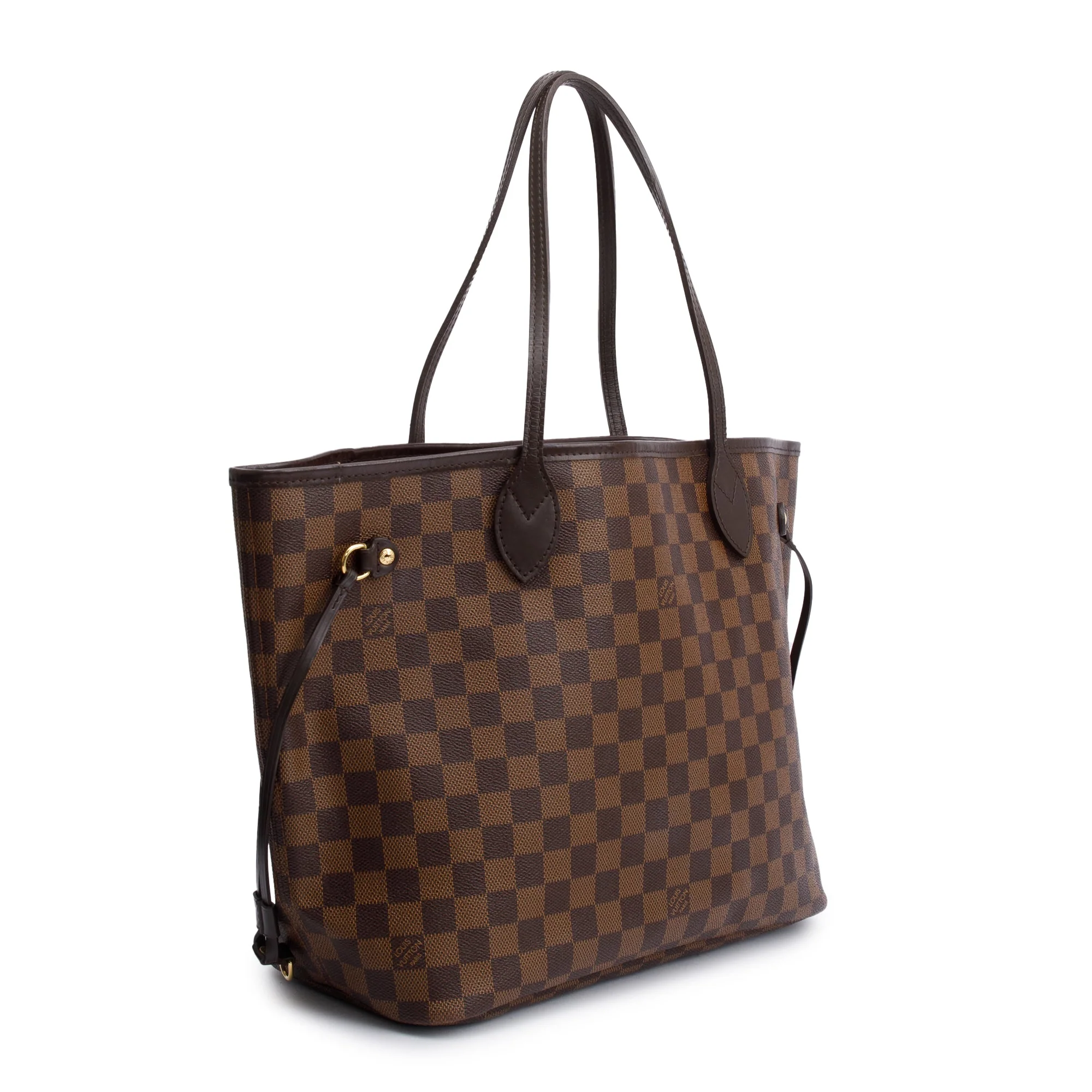Louis Vuitton Damier Ebene Neverfull MM - Image 3