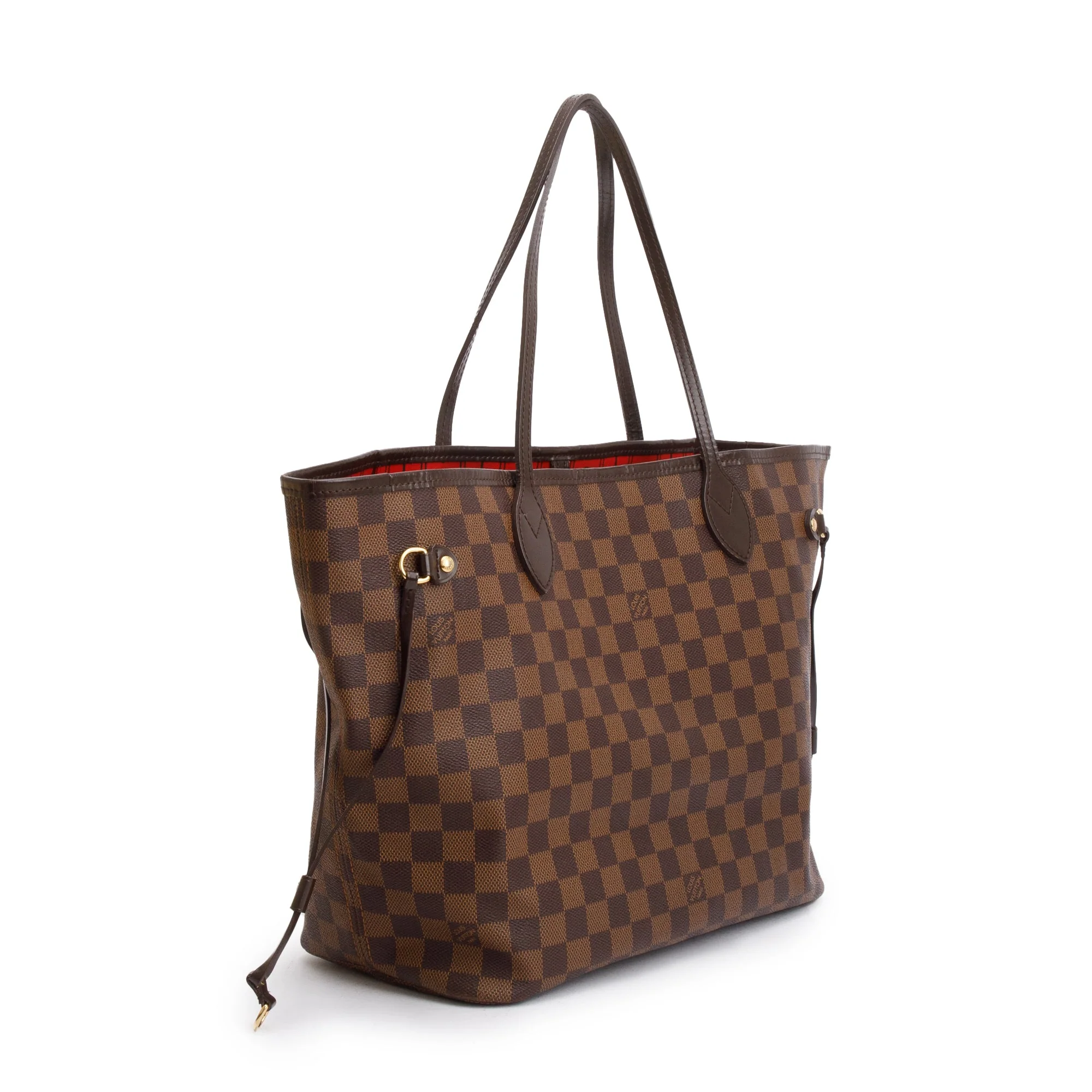 Louis Vuitton Damier Ebene Neverfull MM - Image 3
