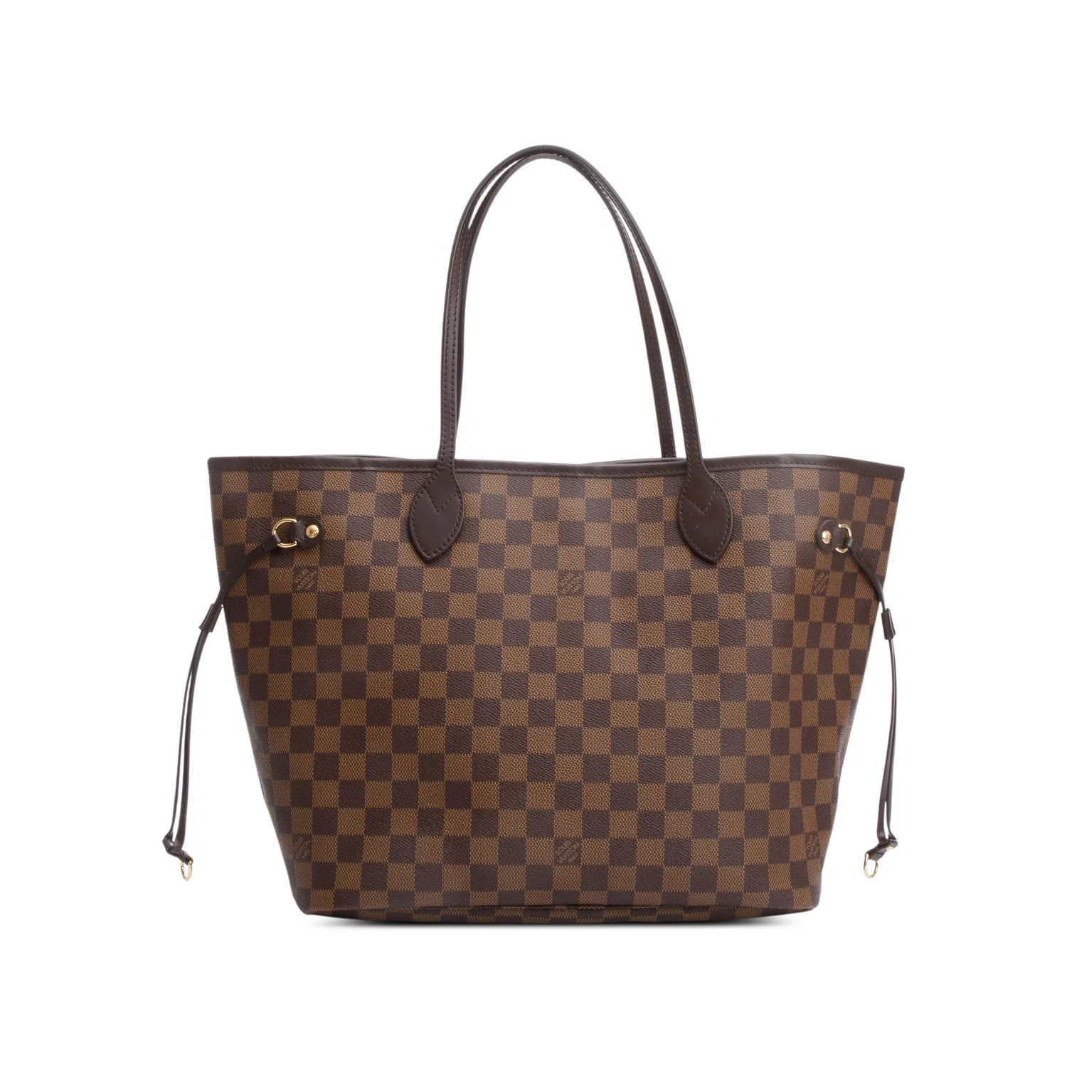 Louis Vuitton Damier Ebene Neverfull MM - Image 3