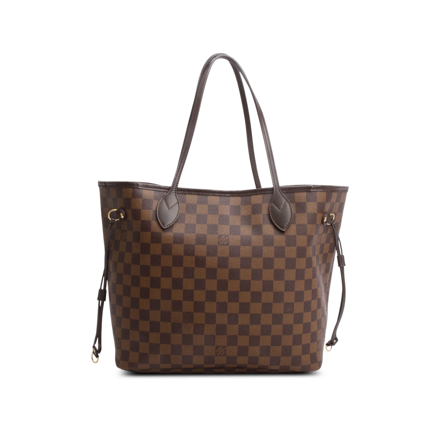 Louis Vuitton Damier Ebene Neverfull MM - Image 4