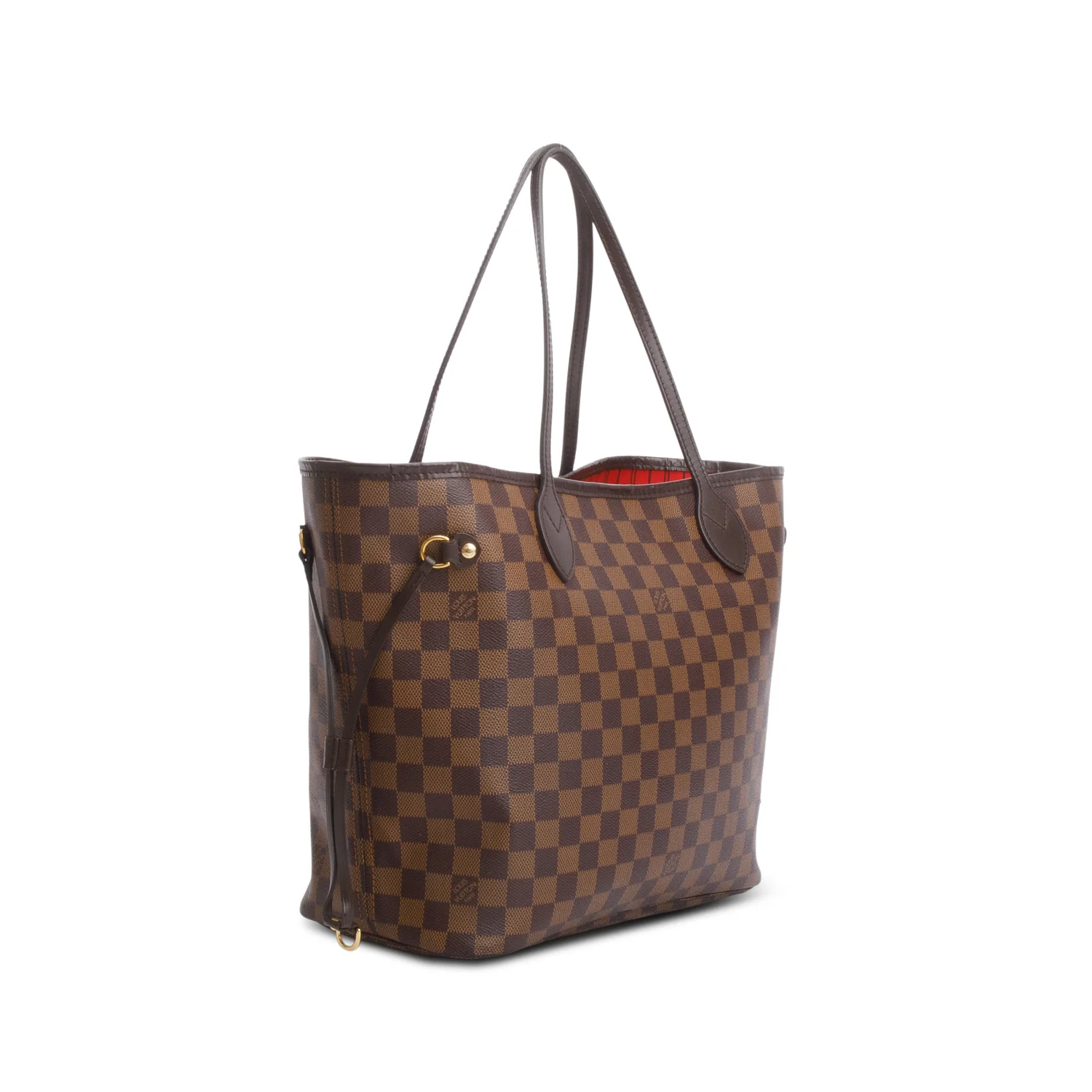 Louis Vuitton Damier Ebene Neverfull MM - Image 5